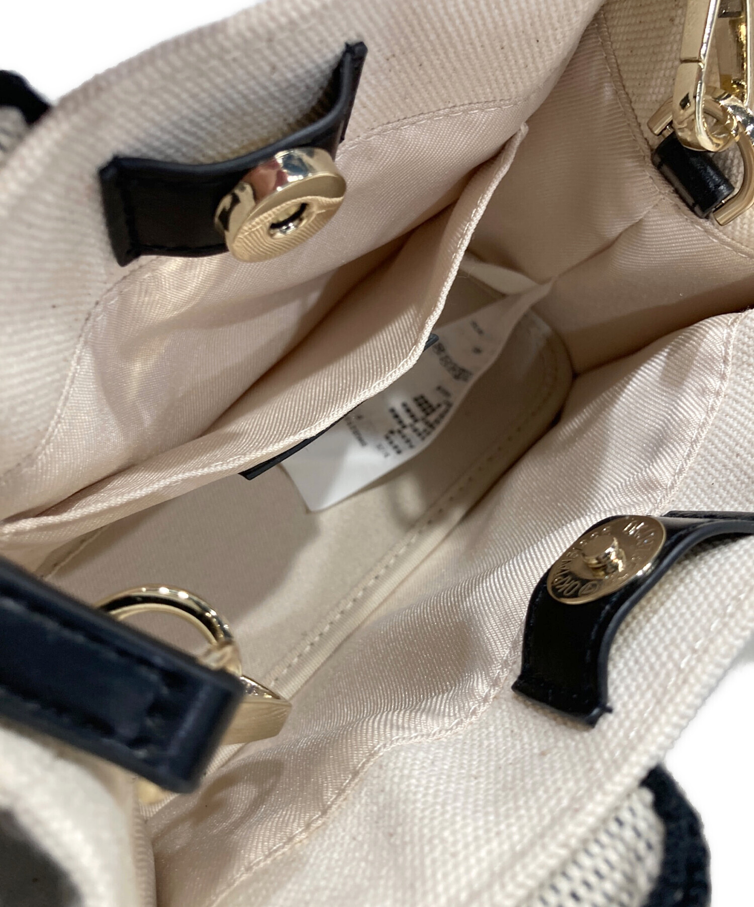 中古・古着通販】Snidel (スナイデル) フリルロゴミニバッグ