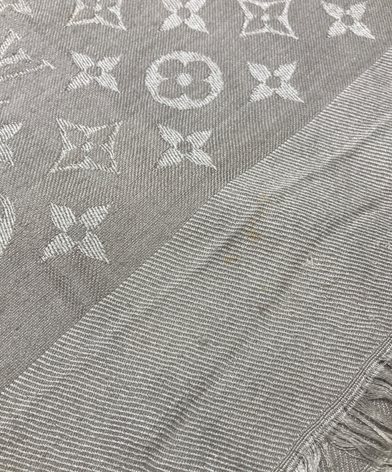 中古・古着通販】LOUIS VUITTON (ルイ ヴィトン) ショールモノグラム