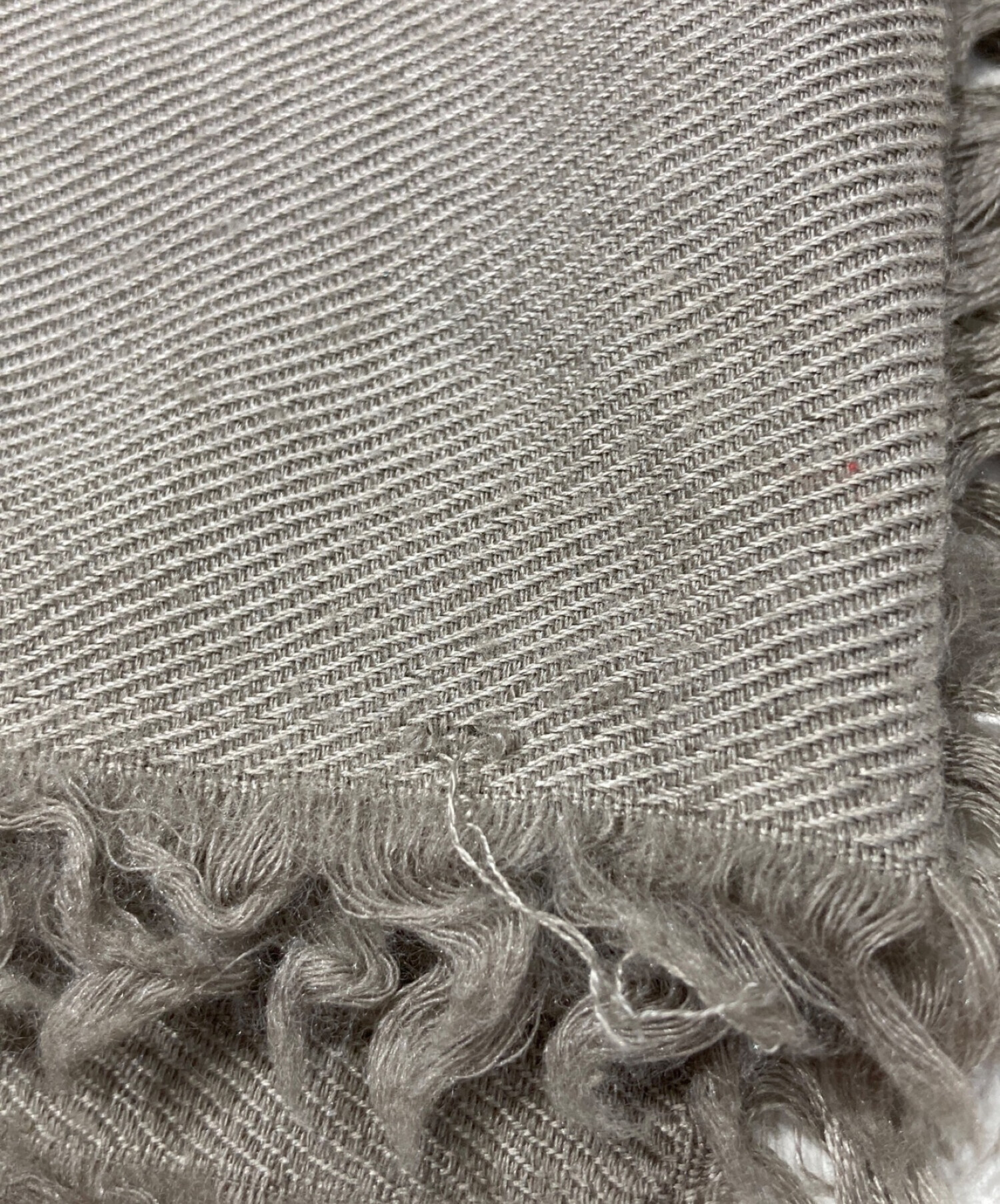 中古・古着通販】LOUIS VUITTON (ルイ ヴィトン) ショールモノグラム