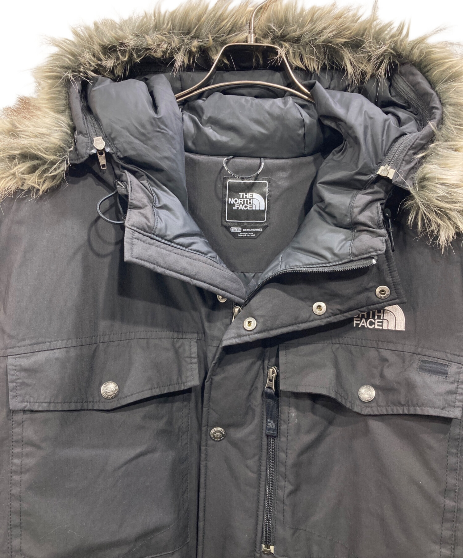 中古・古着通販】THE NORTH FACE (ザ ノース フェイス) ゴッサム