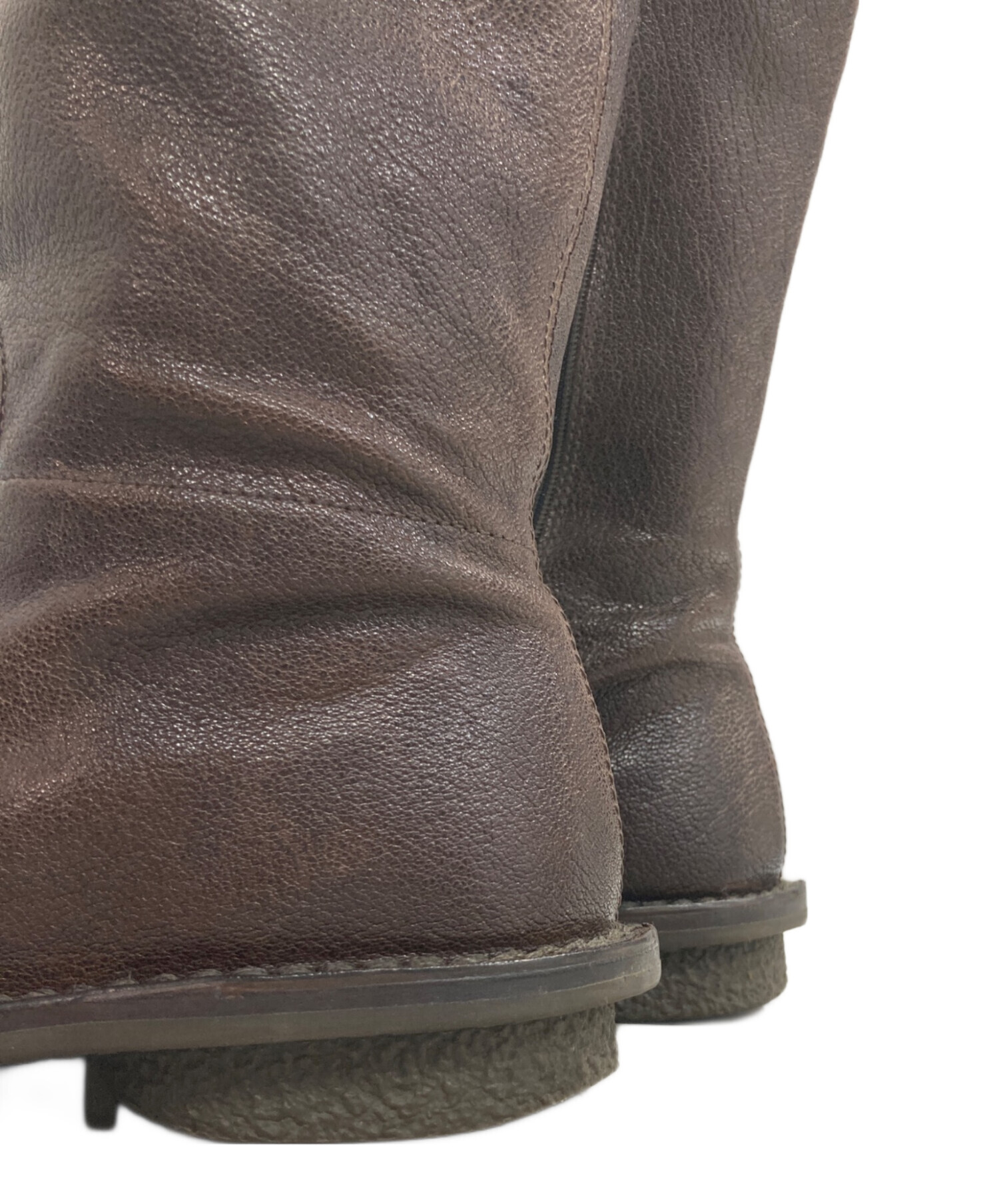 中古・古着通販】Trippen (トリッペン) Nordicロングブーツ ブラウン