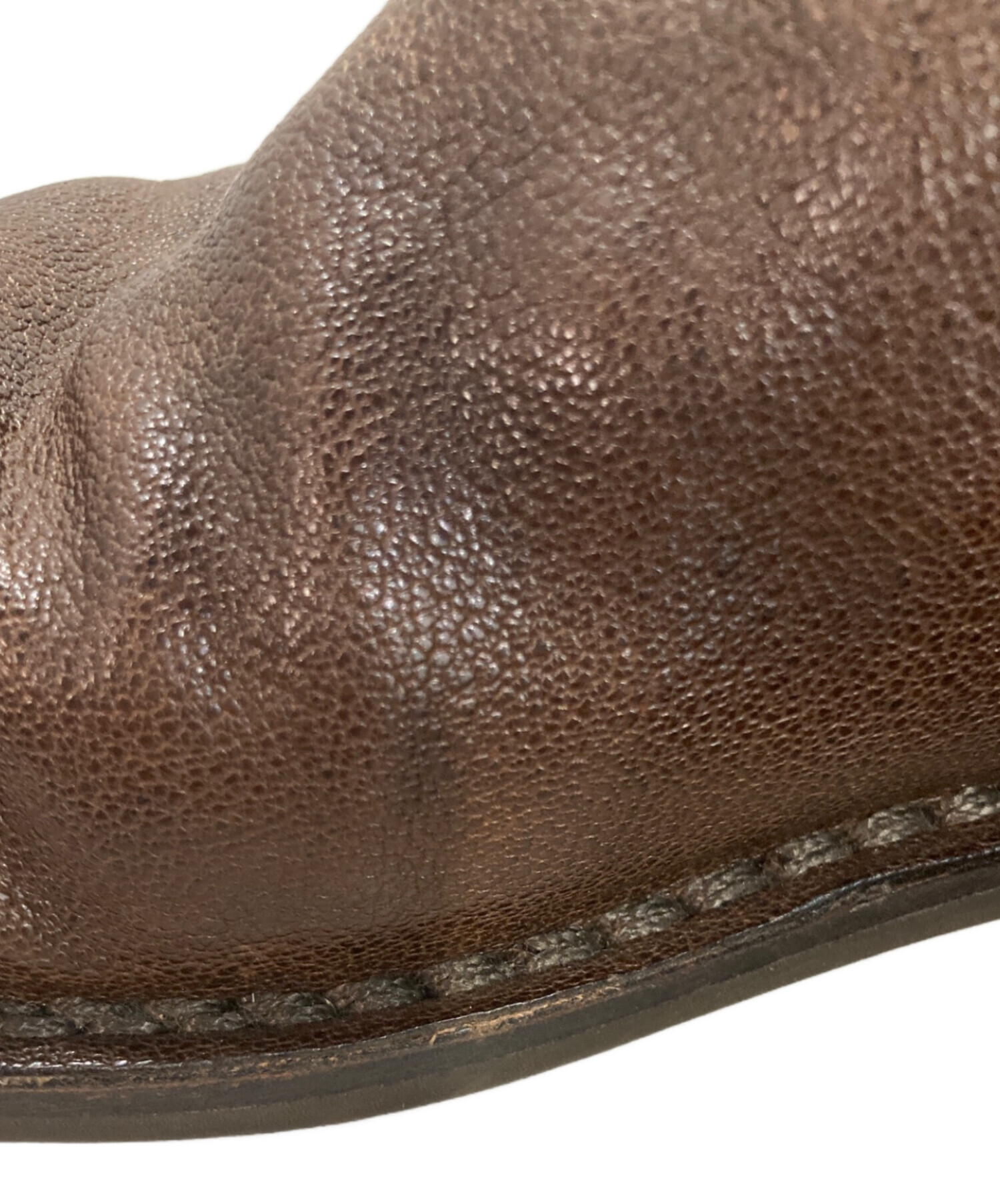 中古・古着通販】Trippen (トリッペン) Nordicロングブーツ ブラウン