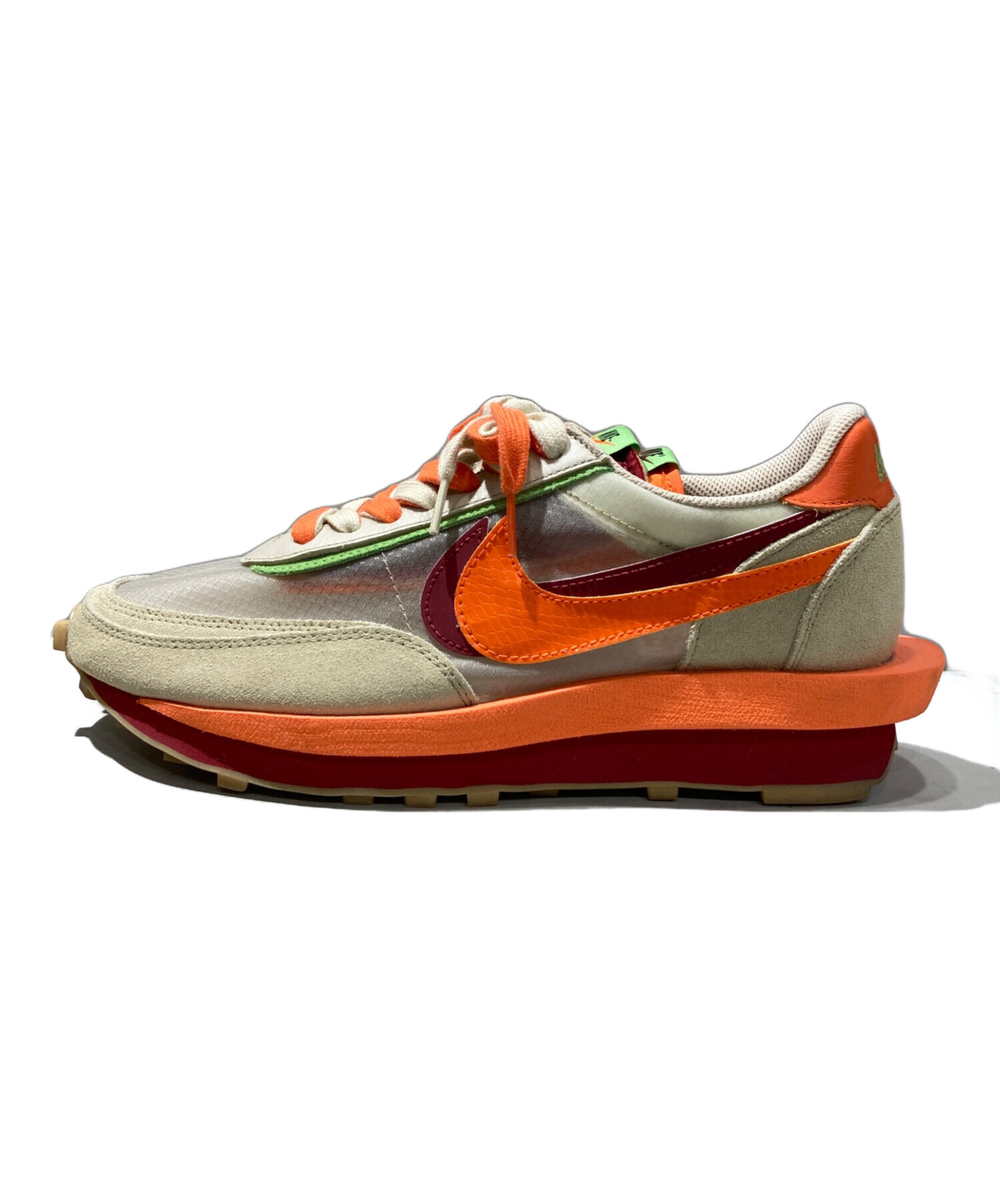 中古・古着通販】NIKE (ナイキ) sacai (サカイ) CLOT (クロット 