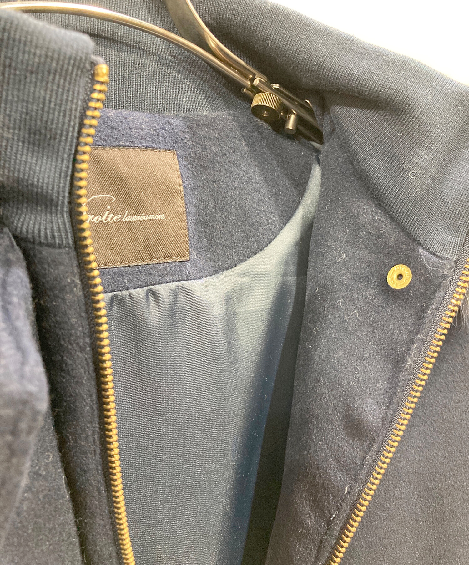 中古・古着通販】Droite lautreamont (ドロワットロートレアモン) 切替 