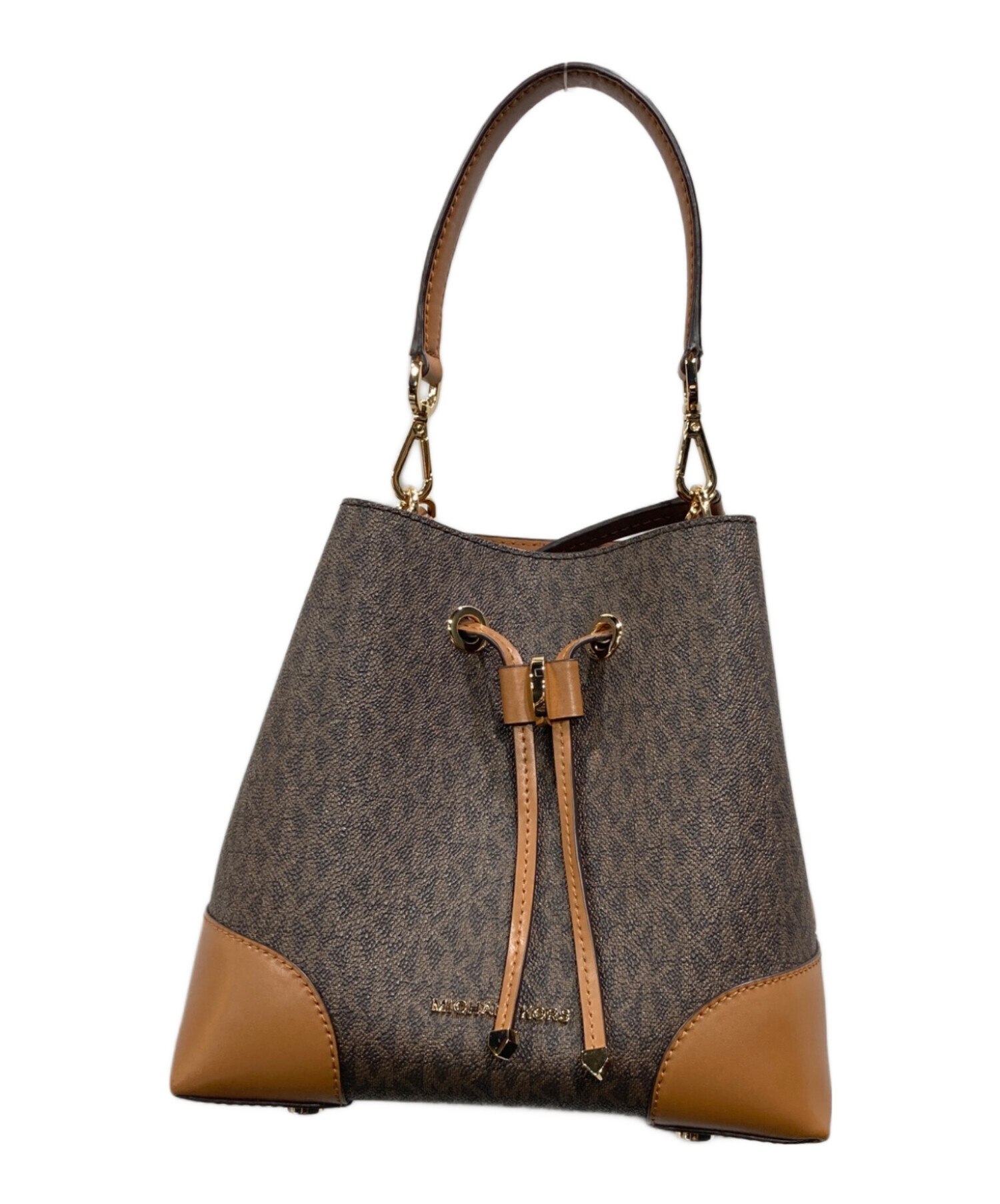 中古・古着通販】MICHAEL KORS (マイケル・コース) ショルダーバッグ