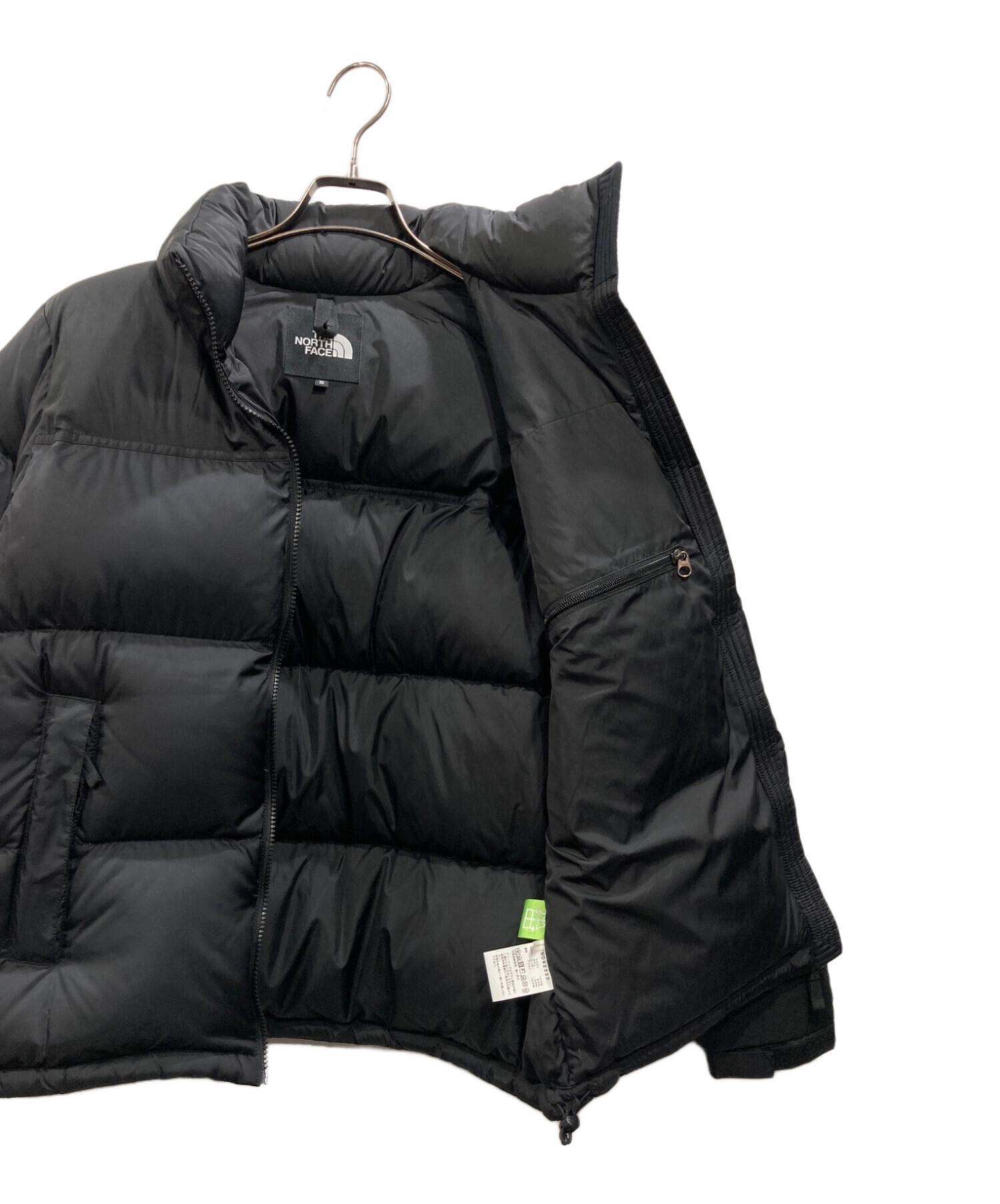 中古・古着通販】THE NORTH FACE (ザ ノース フェイス) NUPTSE JACKET