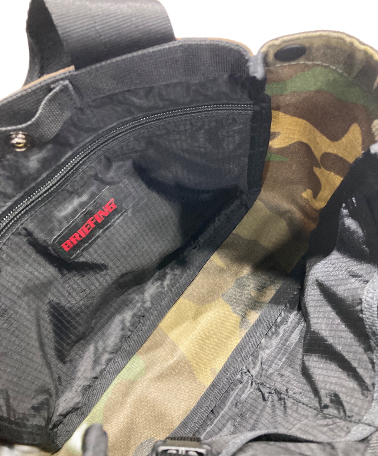 中古・古着通販】BRIEFING (ブリーフィング) ゴルフカートトートバッグ