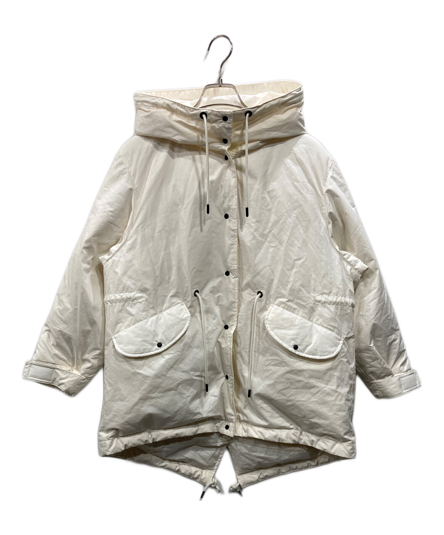 23区 ジャンパー 中古・古着通販】23区 (ニジュウサンク) スノーパーカー ダウン