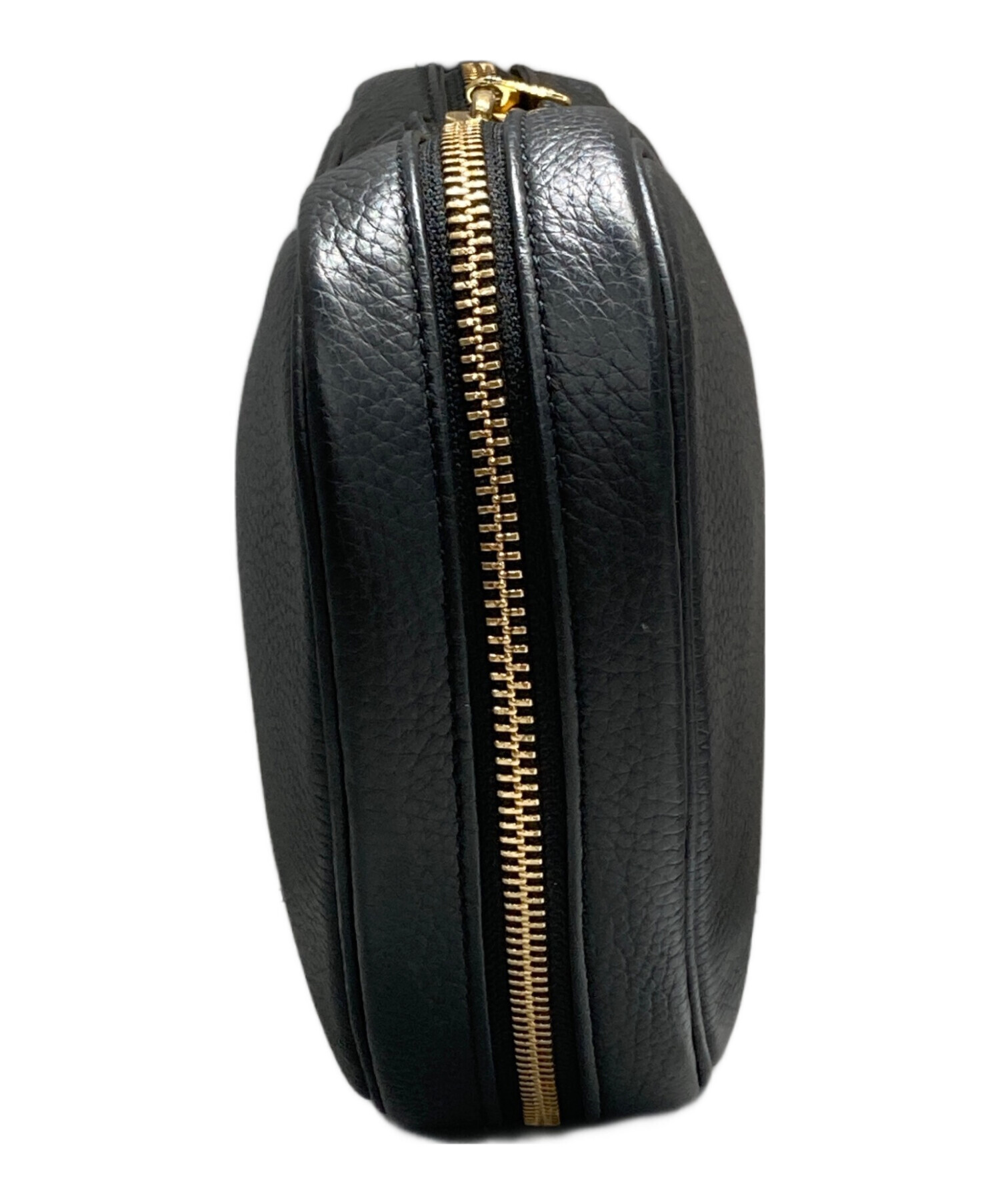 中古・古着通販】Ch!iii (チー) レザーハートショルダーバッグ