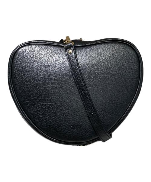中古・古着通販】Ch!iii (チー) レザーハートショルダーバッグ
