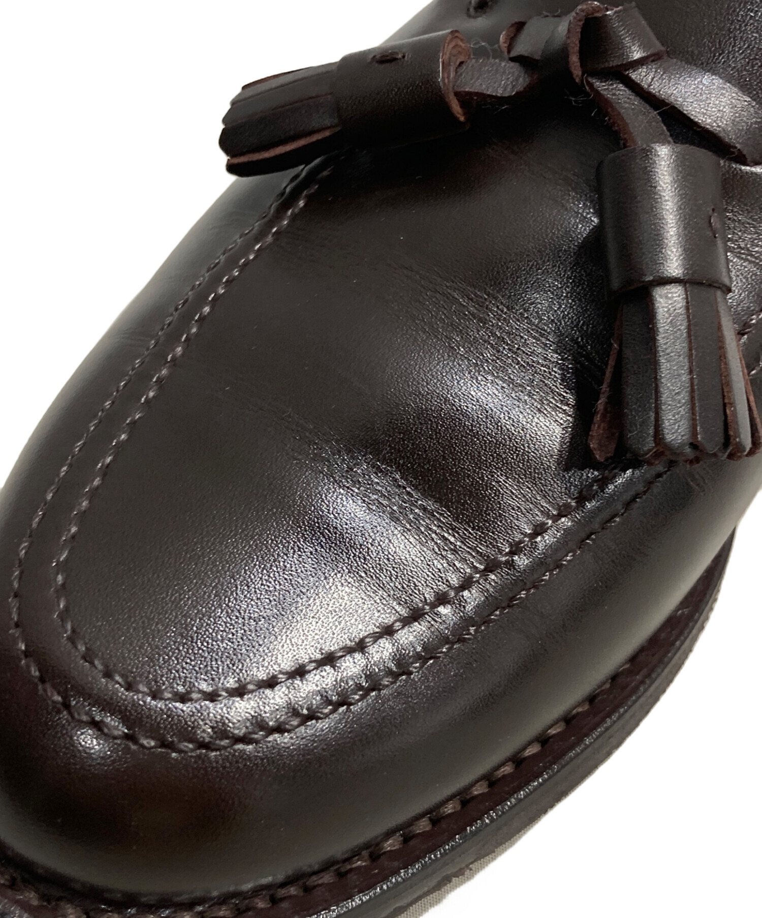 中古・古着通販】SCOTCH GRAIN (スコッチグレイン) タッセルシューズ