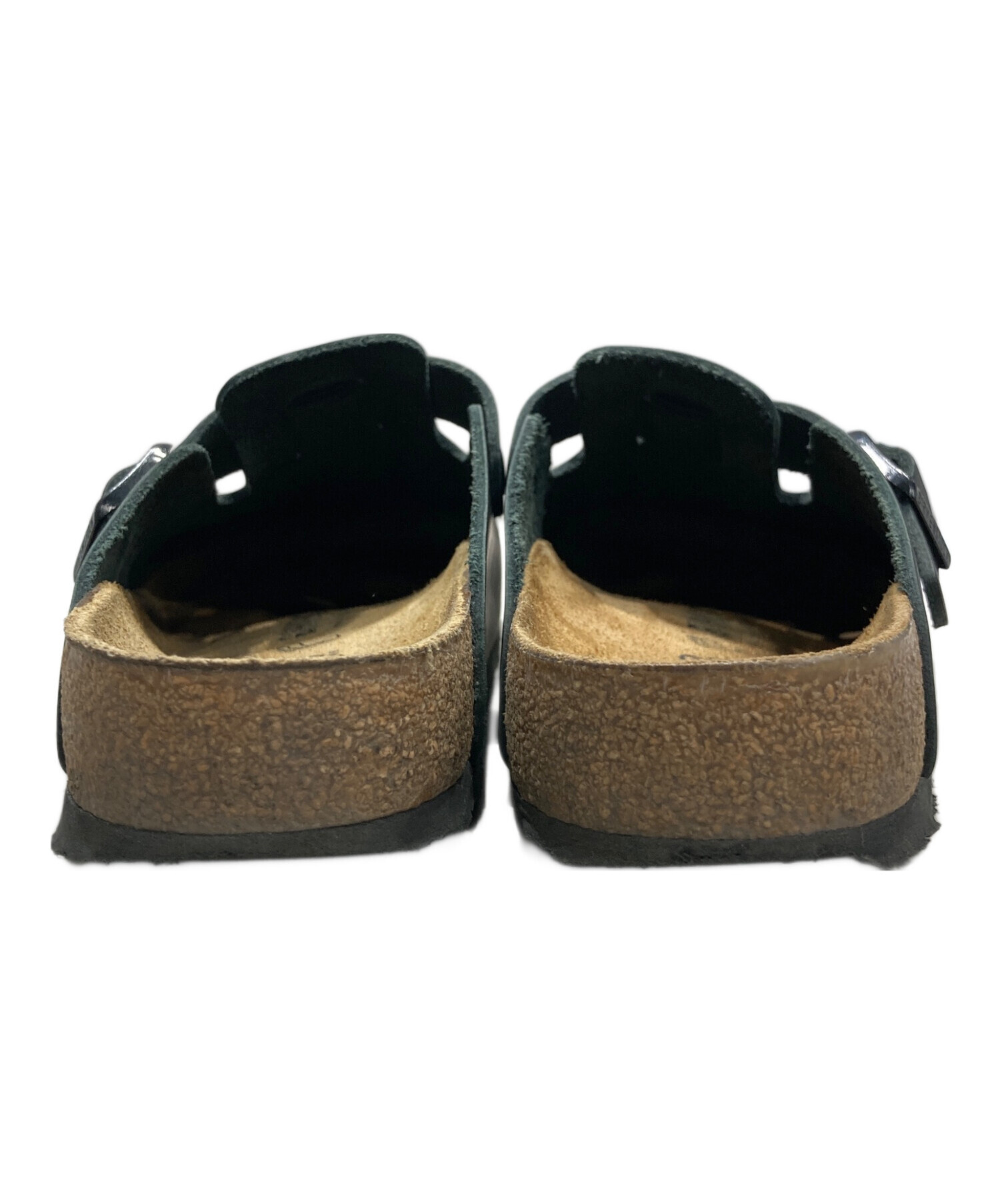 中古・古着通販】BIRKENSTOCK (ビルケンシュトック) ボストン レザー