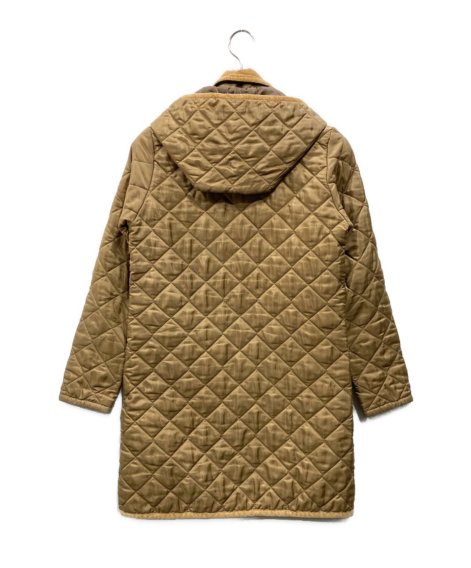 ラベンハム LAVENHAM キルティングジャケット 38 (jk1-2601-343