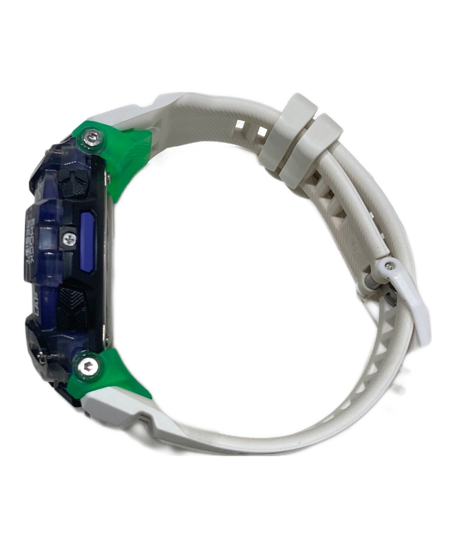 中古・古着通販】CASIO (カシオ) デジタルウォッチ ブラック｜ブランド