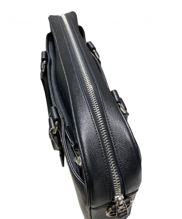 中古・古着通販】COACH (コーチ) Perry Slim Brief ブラック｜ブランド