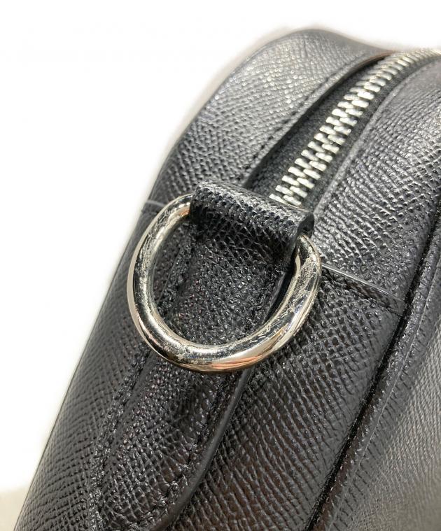 中古・古着通販】COACH (コーチ) Perry Slim Brief ブラック｜ブランド