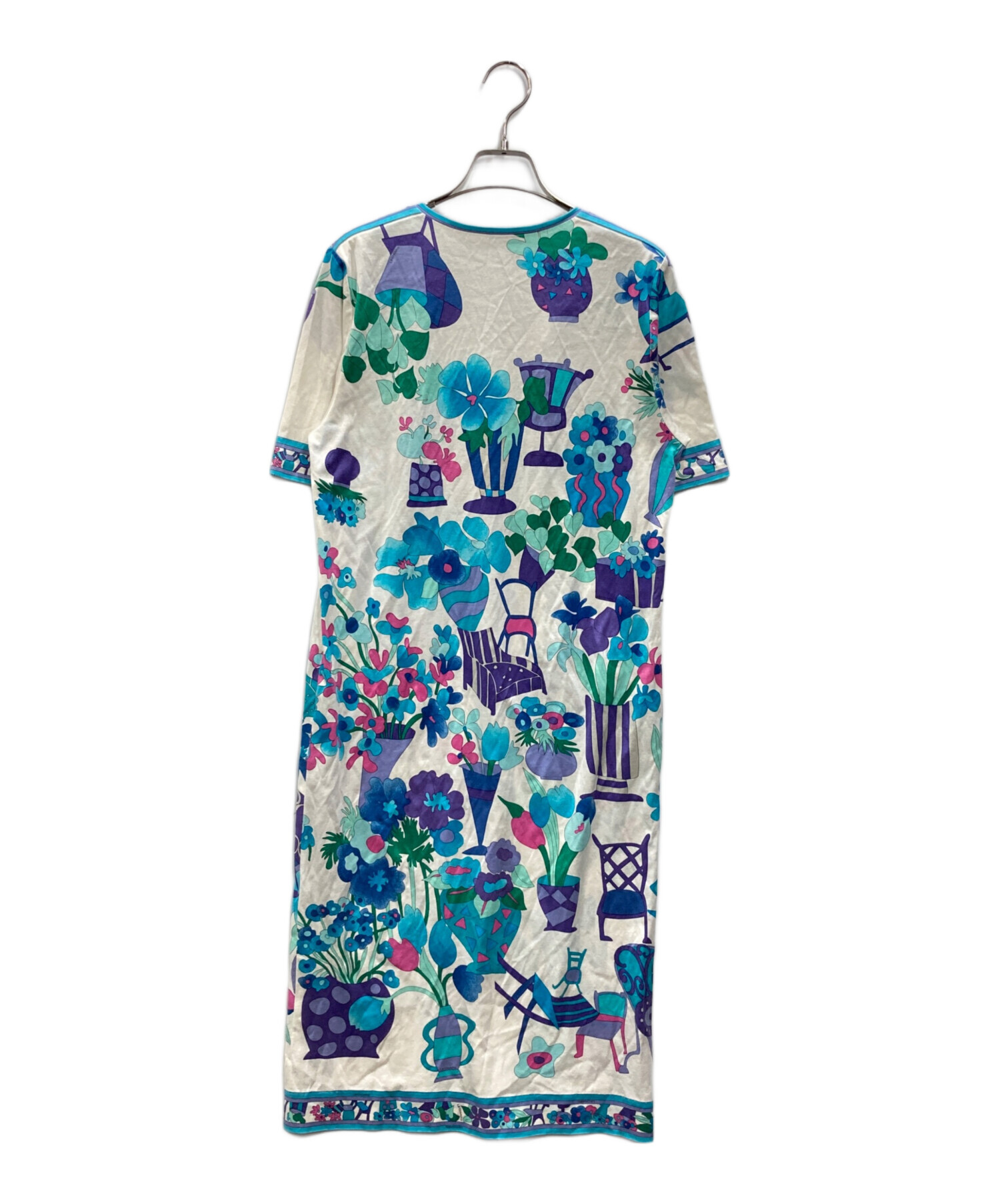 中古・古着通販】LEONARD FASHION (レオナールファッション) 半袖