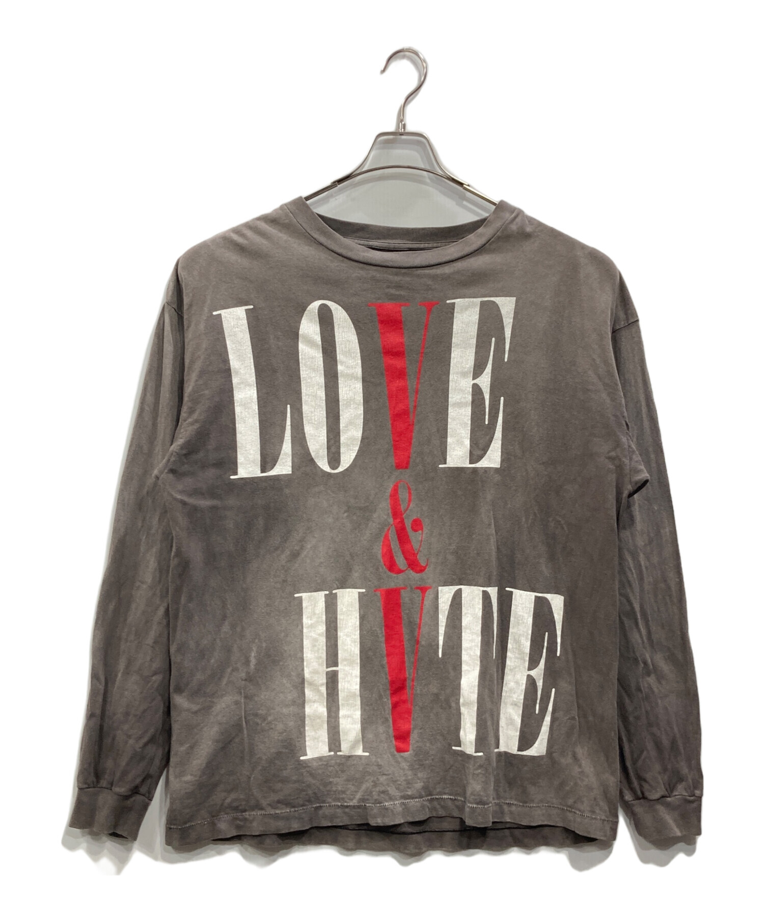 中古・古着通販】SAINT MICHAEL (セントマイケル) ロングカットソー