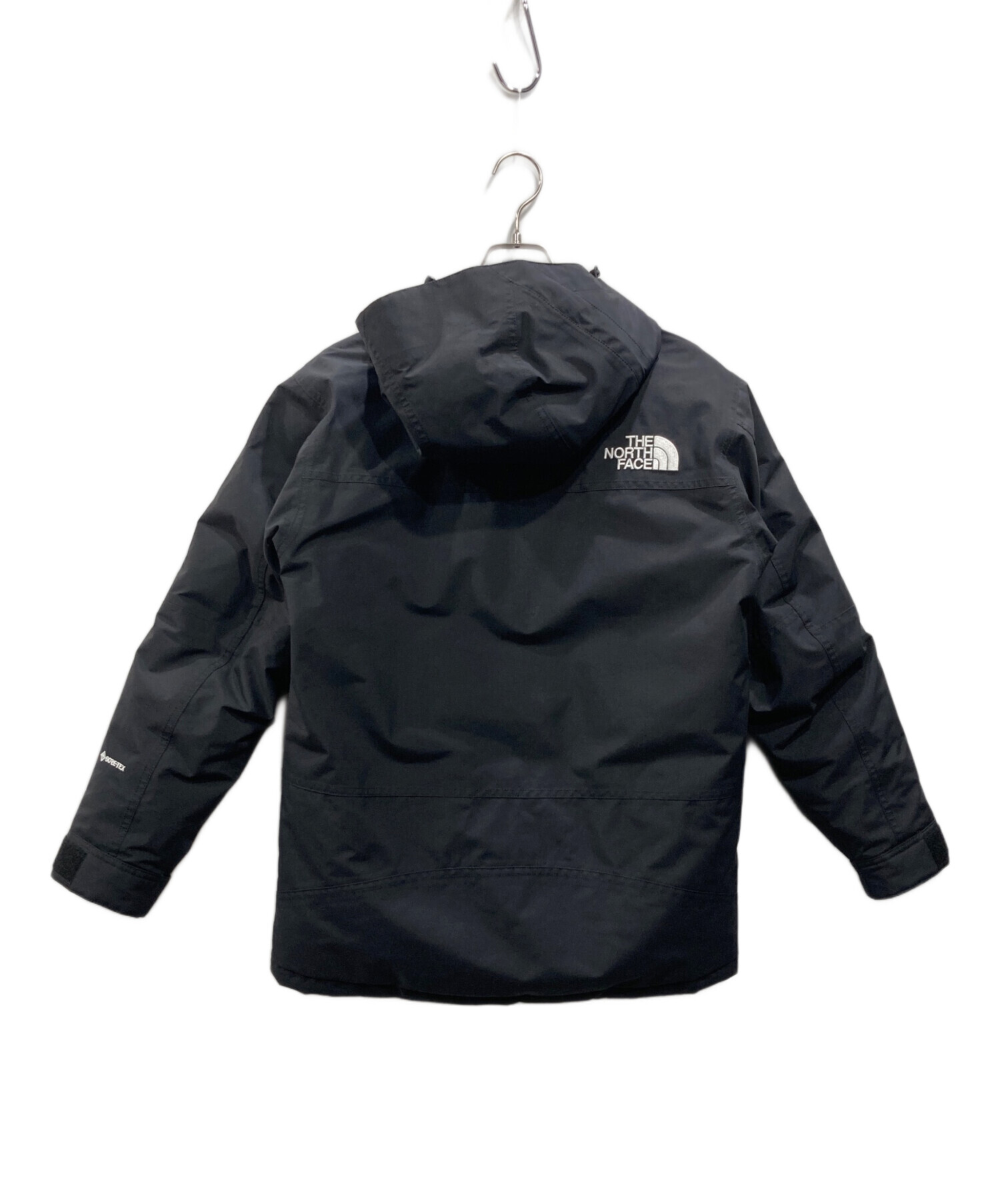 THE NORTH FACE ブラック S NP72385 新品未使用品タグ付 THE NORTH FACE（ザ ノースフェイス） ES エニータイム ウインド