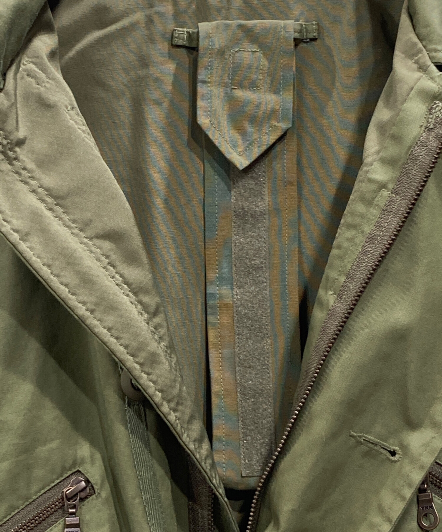 中古・古着通販】WAIPER (ワイパー) イギリス軍 RAF MK3 VENTILE