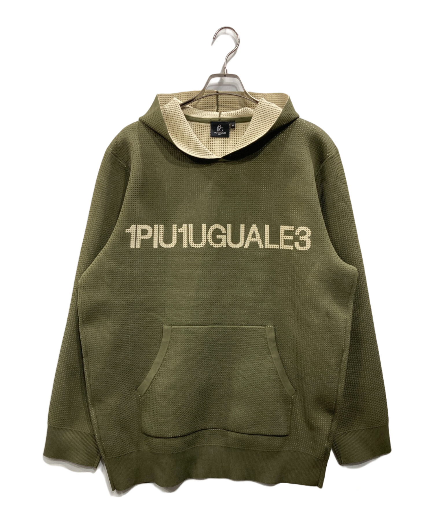 中古・古着通販】1piu1uguale3 (ウノピュウノウグァーレトレ) 113 GOLF