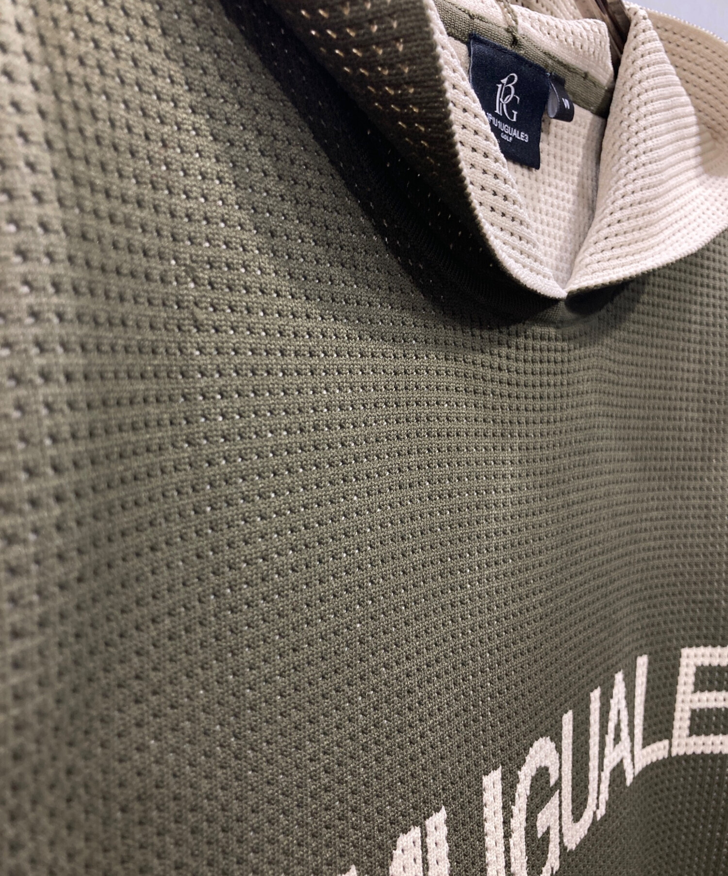 中古・古着通販】1piu1uguale3 (ウノピュウノウグァーレトレ) 113 GOLF