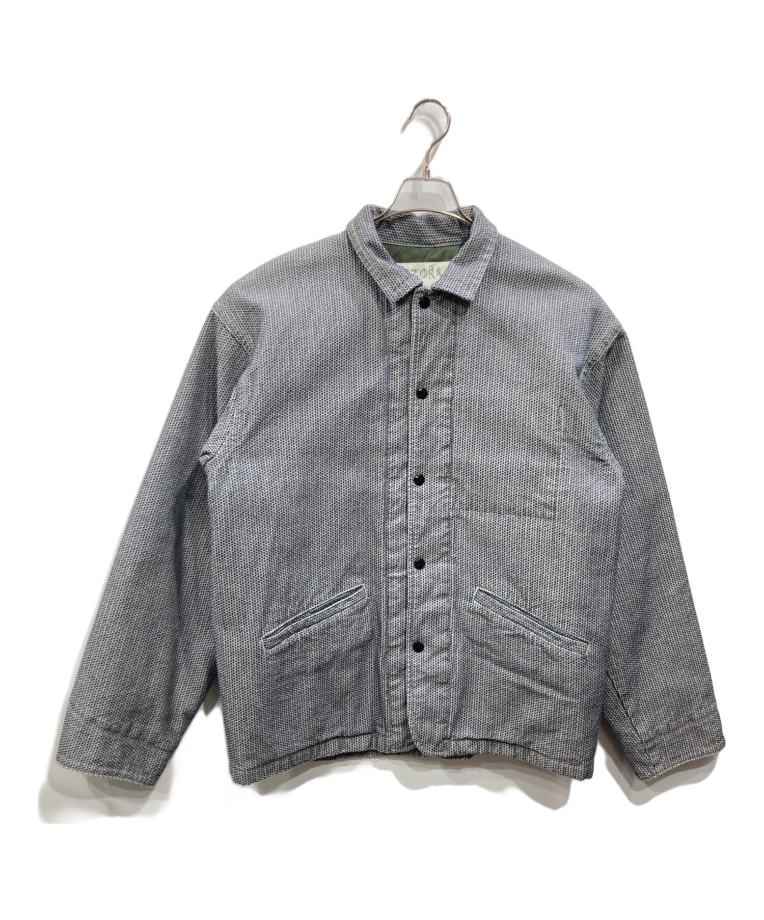 中古・古着通販】AOZORA BLUE HEAVEN (アオゾラブルーヘブン) 刺し子