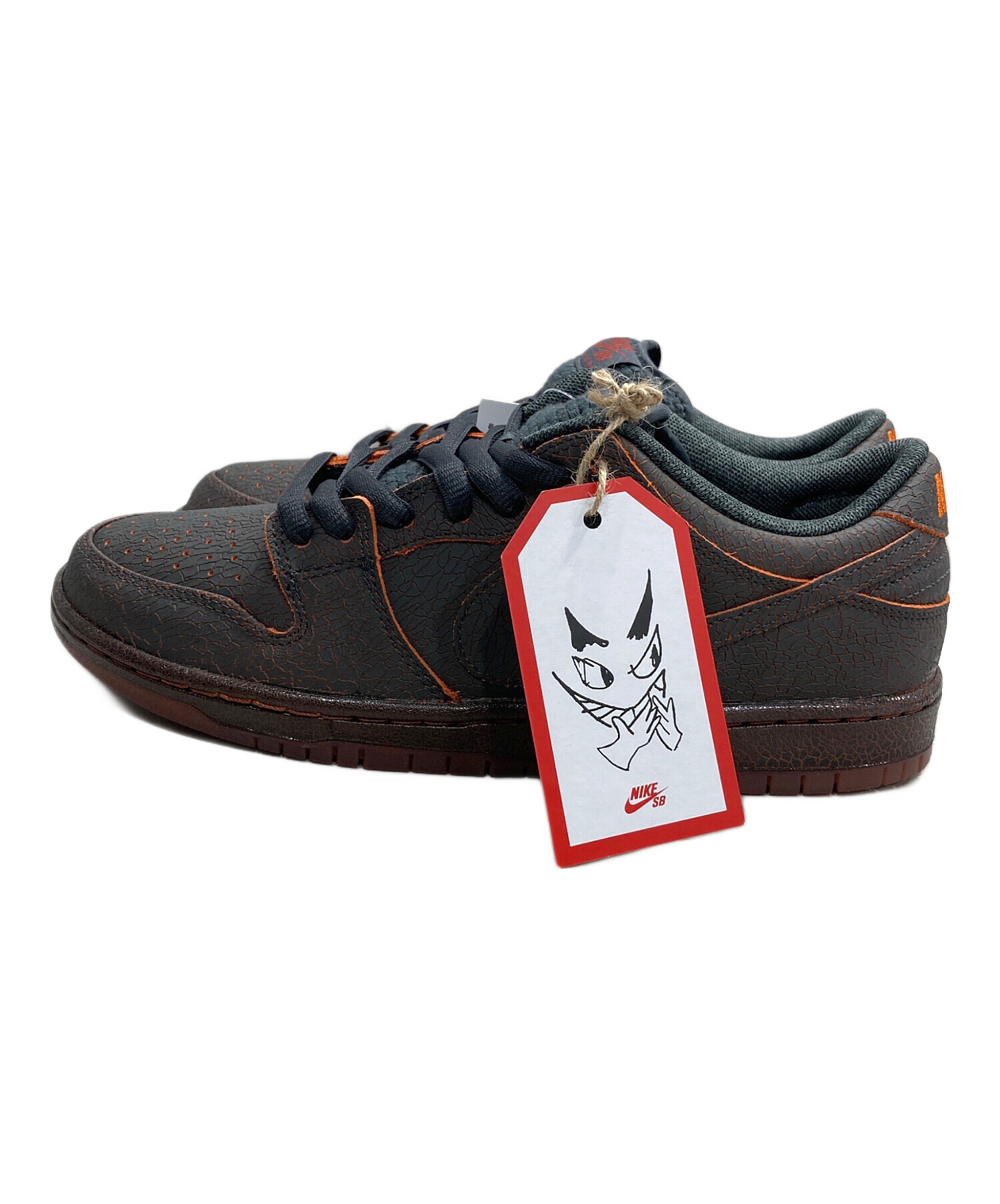 中古・古着通販】NIKE SB (ナイキエスビー) DUNK LOW PRO PRM KRAMPUS 