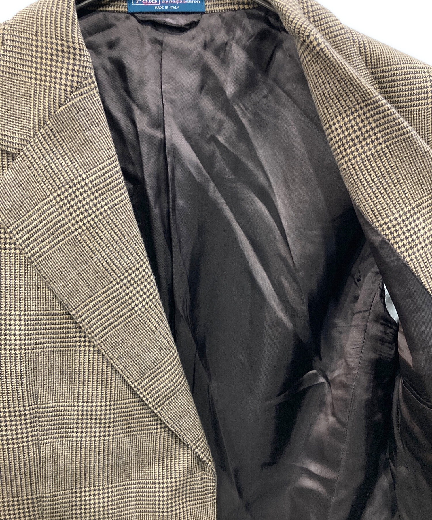 中古・古着通販】POLO RALPH LAUREN (ポロ・ラルフローレン) グレン