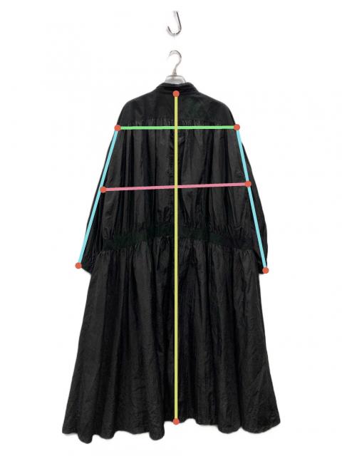 中古・古着通販】YACCO MARICARD (ヤッコマリカルド) シャツワンピース