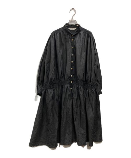 中古・古着通販】YACCO MARICARD (ヤッコマリカルド) シャツワンピース