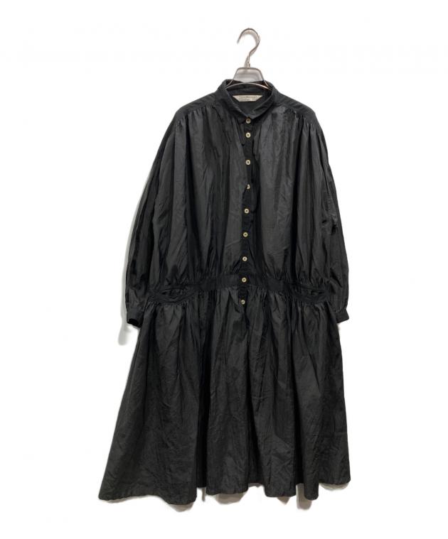 中古・古着通販】YACCO MARICARD (ヤッコマリカルド) シャツワンピース