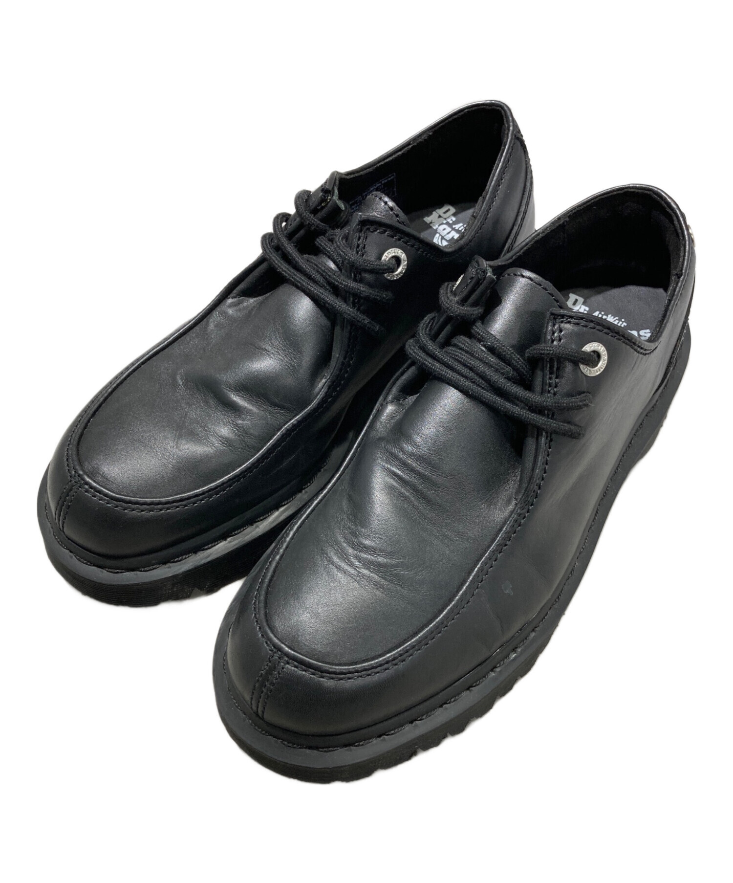 中古・古着通販】Dr.Martens (ドクターマーチン) ZEFFIR 31 ブラック