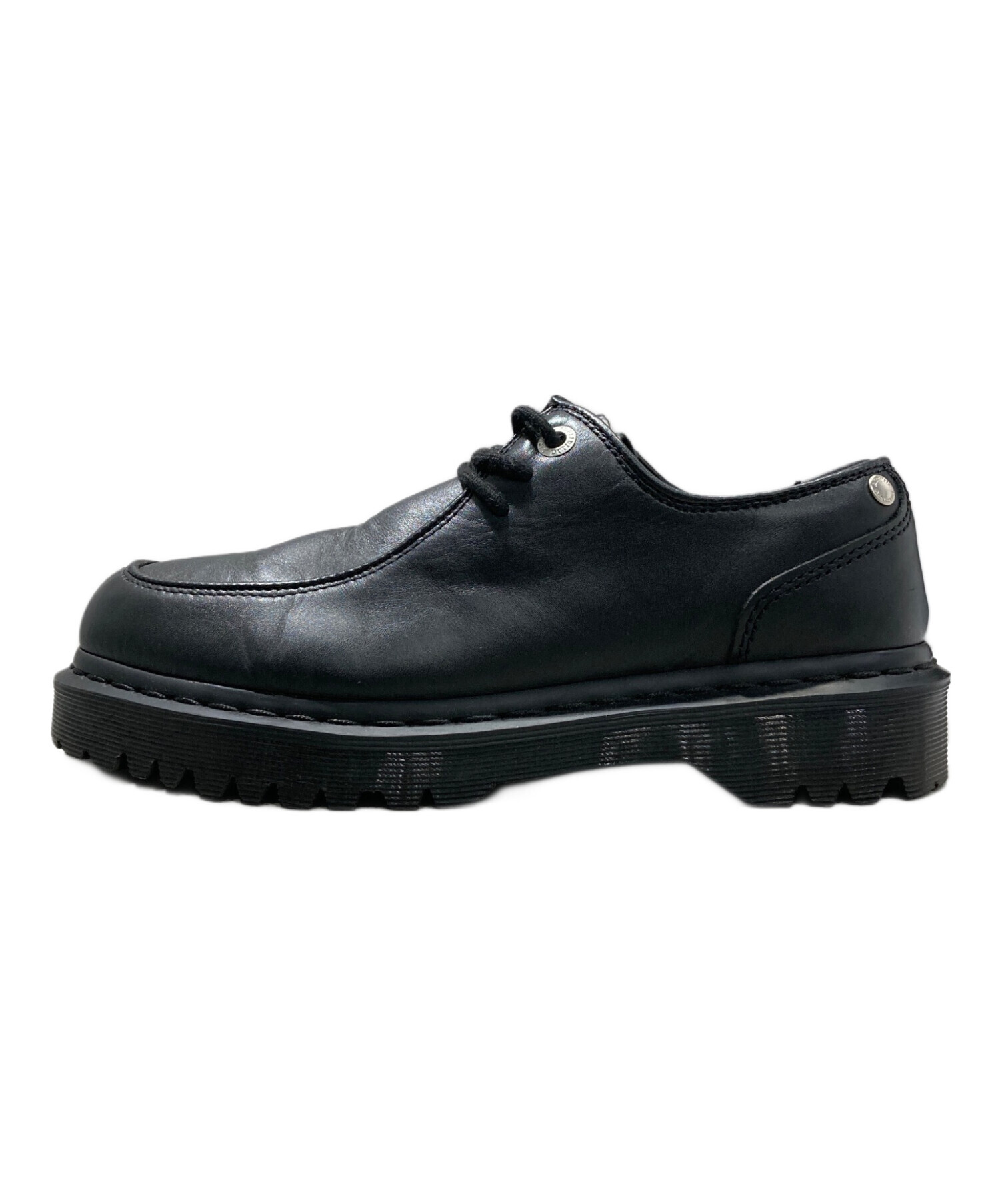 中古・古着通販】Dr.Martens (ドクターマーチン) ZEFFIR 31 ブラック