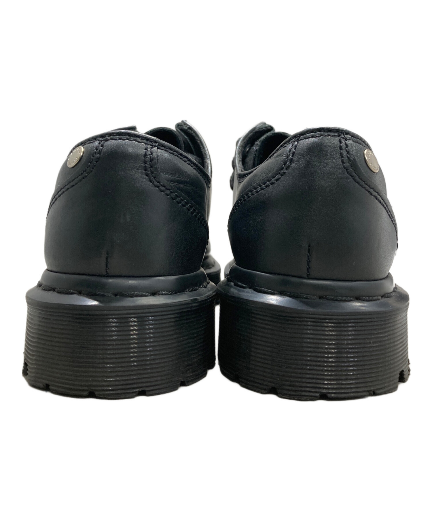 中古・古着通販】Dr.Martens (ドクターマーチン) ZEFFIR 31 ブラック