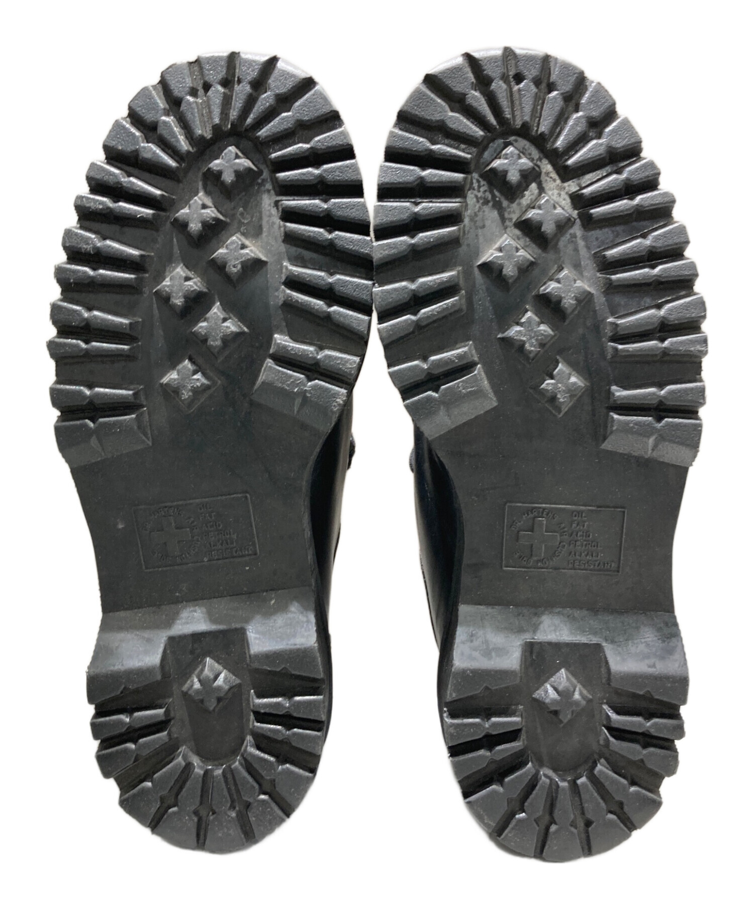 中古・古着通販】Dr.Martens (ドクターマーチン) ZEFFIR 31 ブラック 