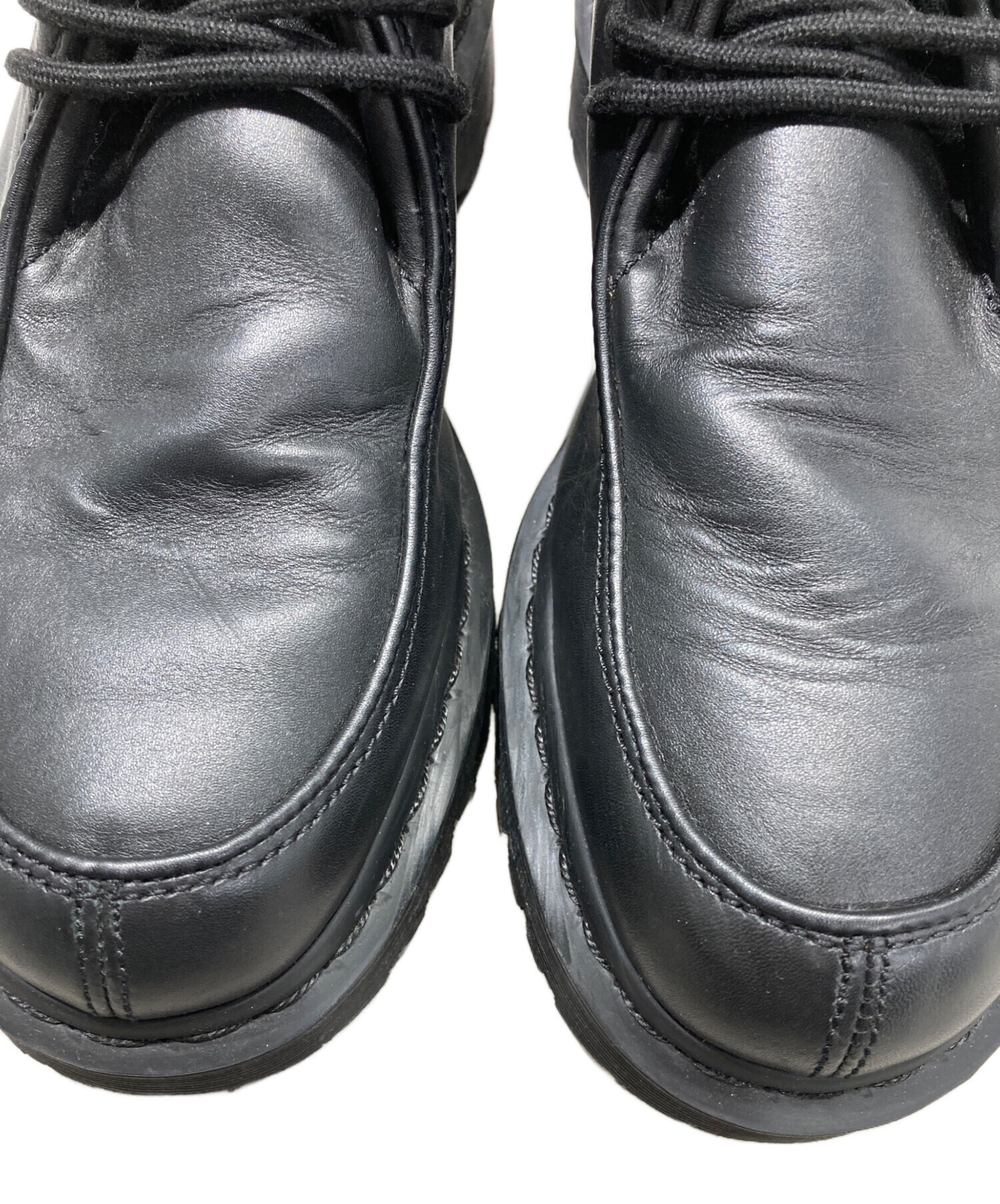 中古・古着通販】Dr.Martens (ドクターマーチン) ZEFFIR 31 ブラック