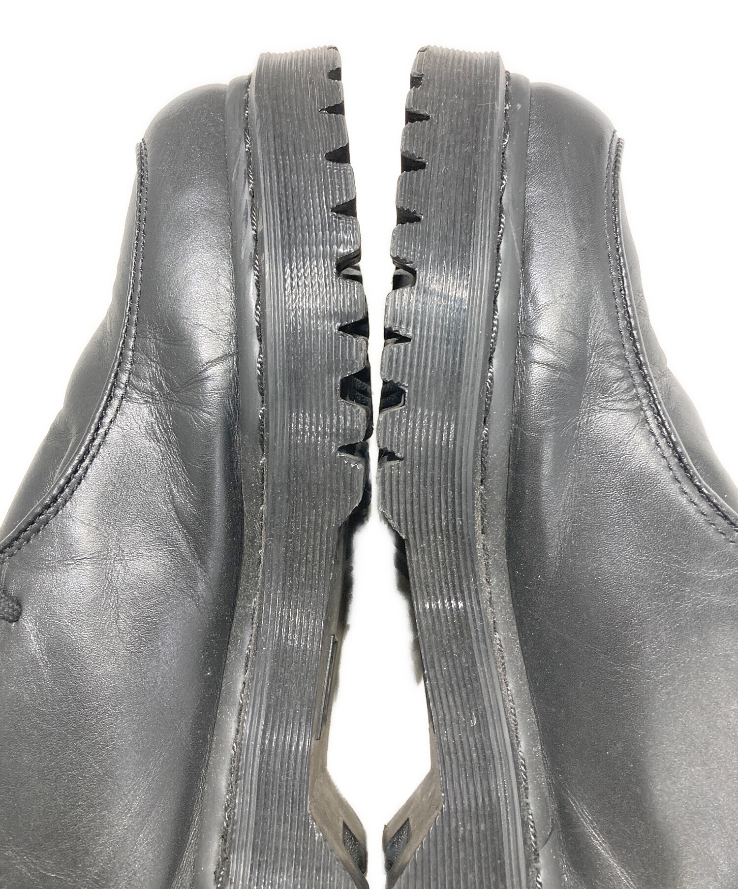 中古・古着通販】Dr.Martens (ドクターマーチン) ZEFFIR 31 ブラック