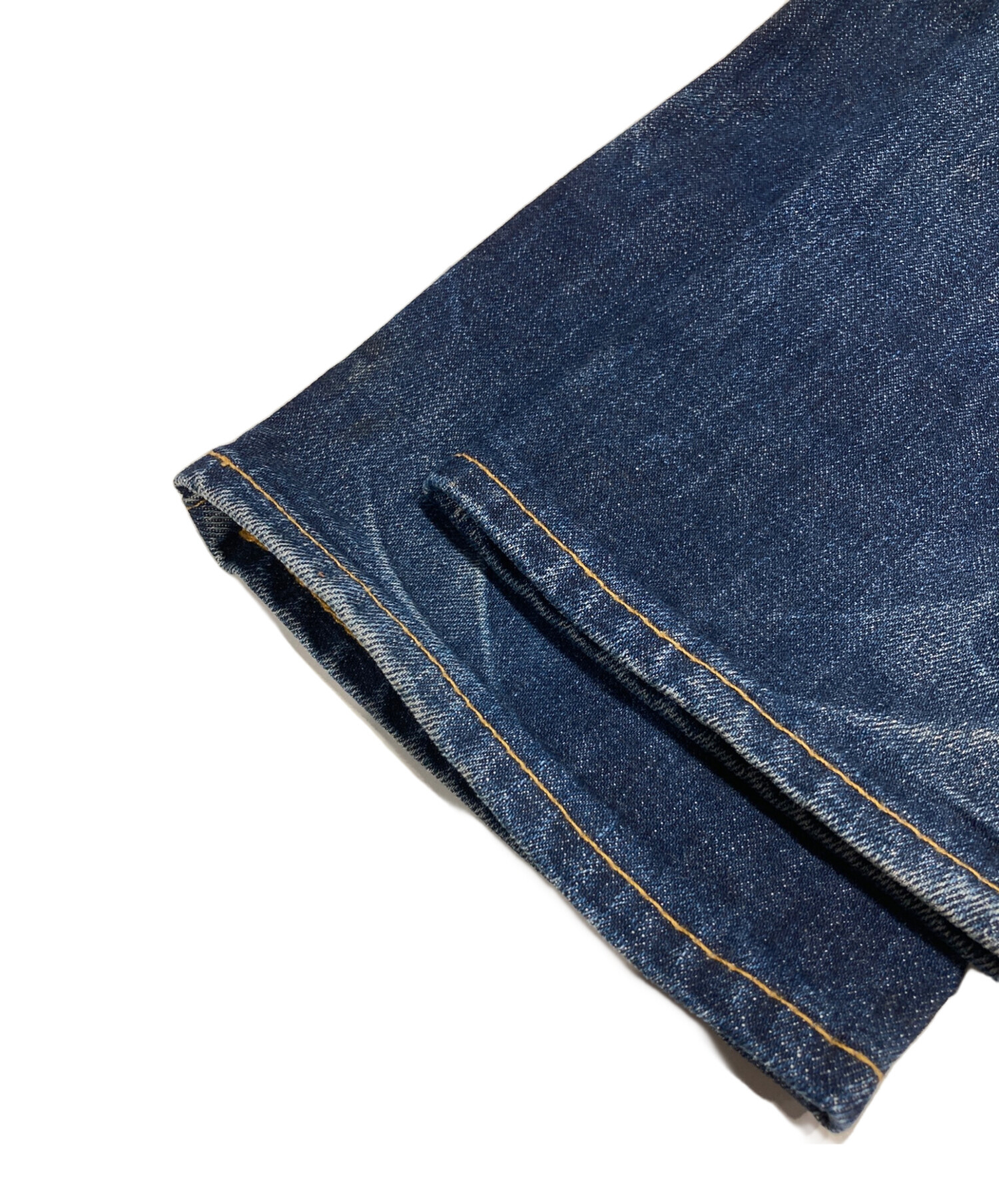 中古・古着通販】RRL (ダブルアールエル) セルビッチデニムパンツ