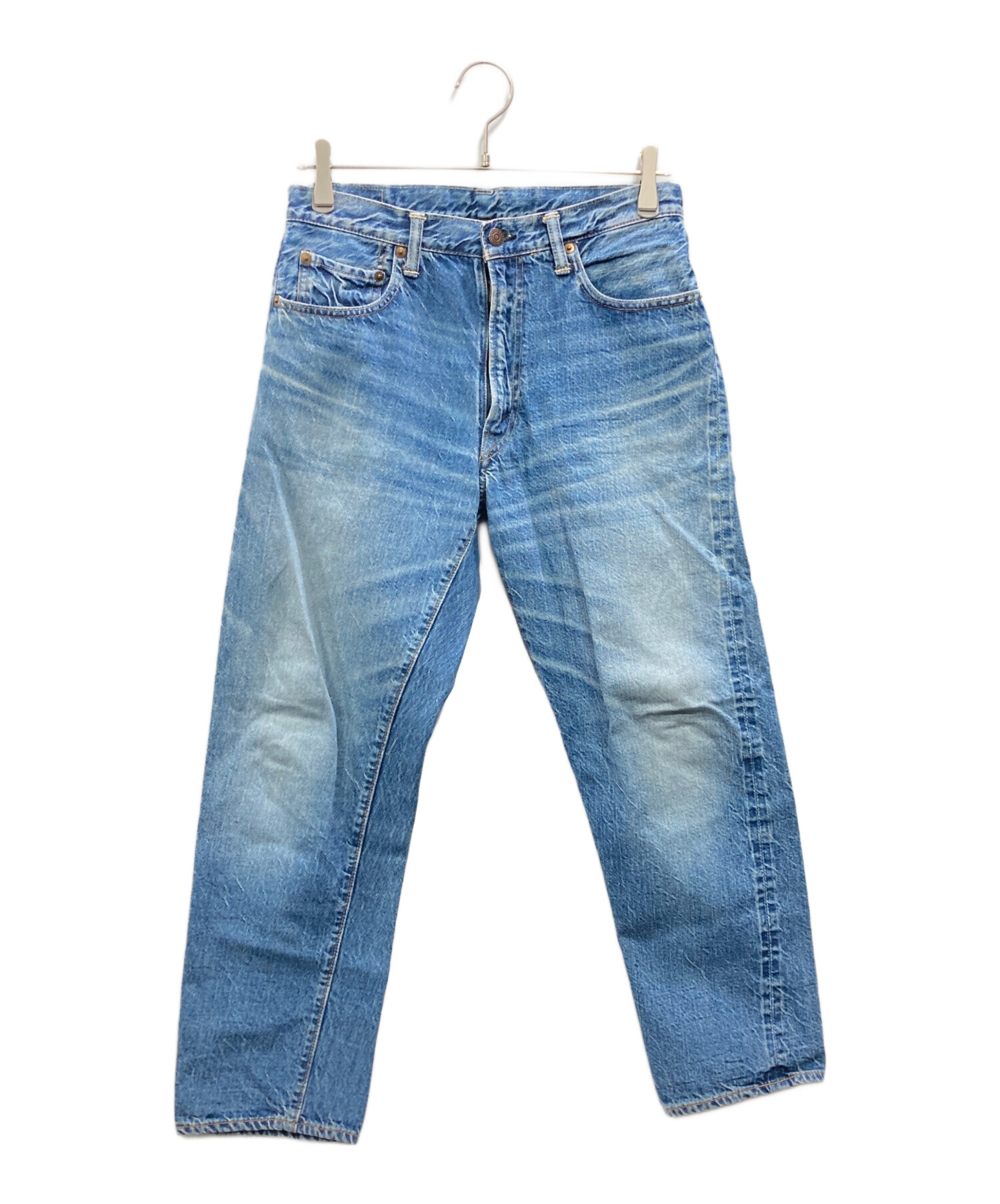 中古・古着通販】WAREHOUSE (ウエアハウス) 1105デニムパンツ