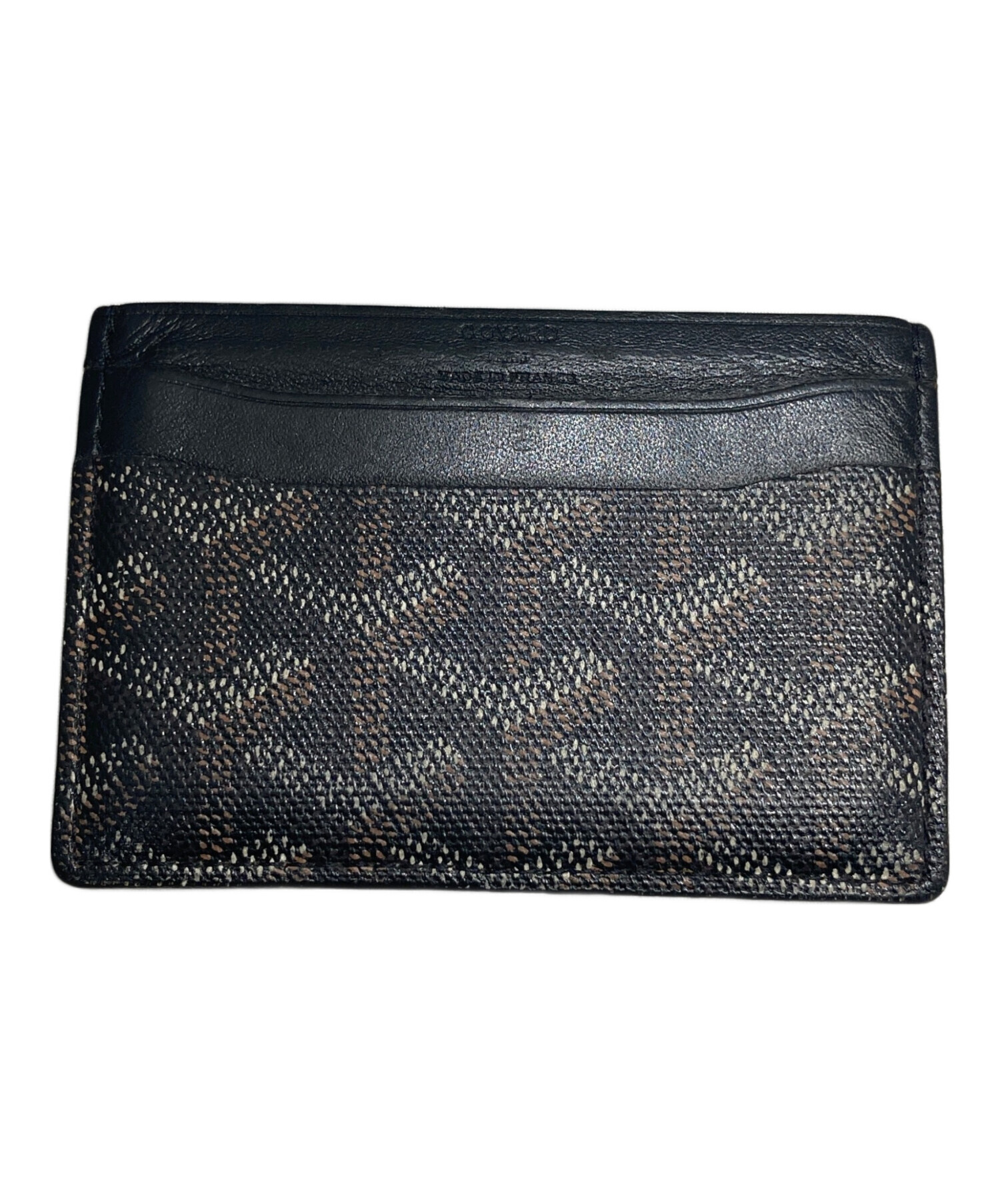 中古・古着通販】GOYARD (ゴヤール) サン・シュルピス カードケース