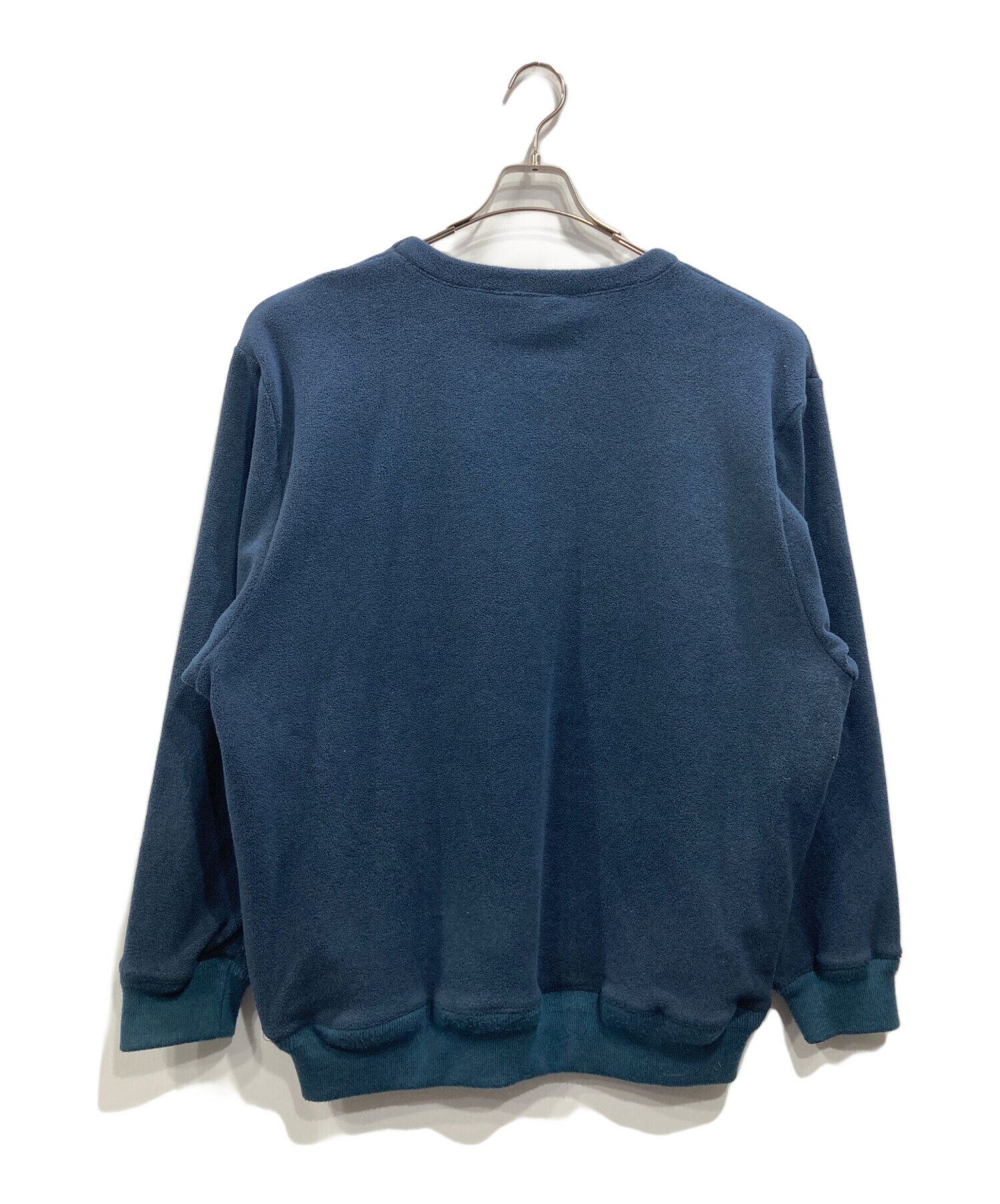 STABRIDGE ULTIMATE CREWNECK FLEECEORANGE STABRIDGE ULTIMATE 