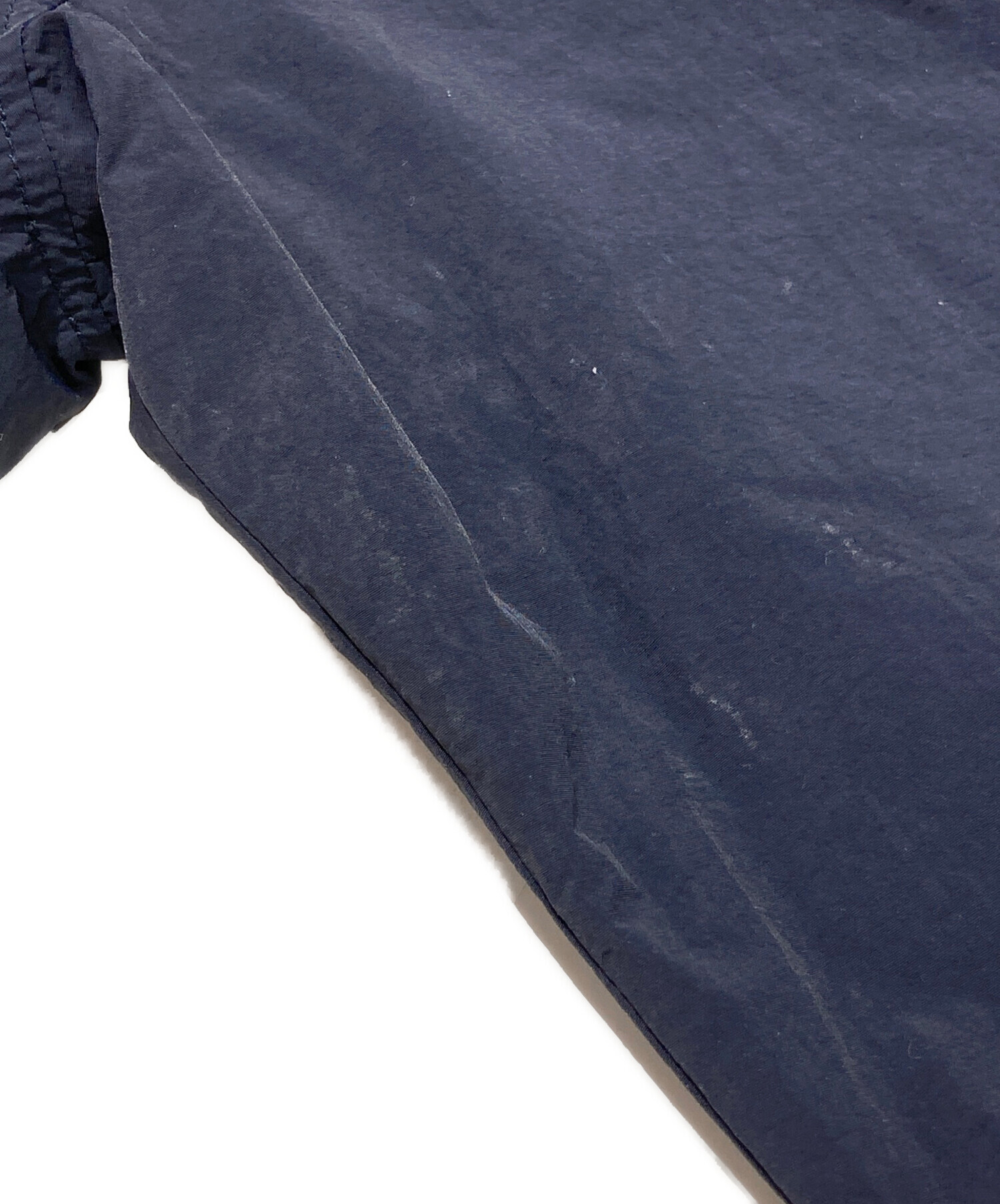 中古・古着通販】New Era (ニューエラ) ナイロンジャケット ネイビー