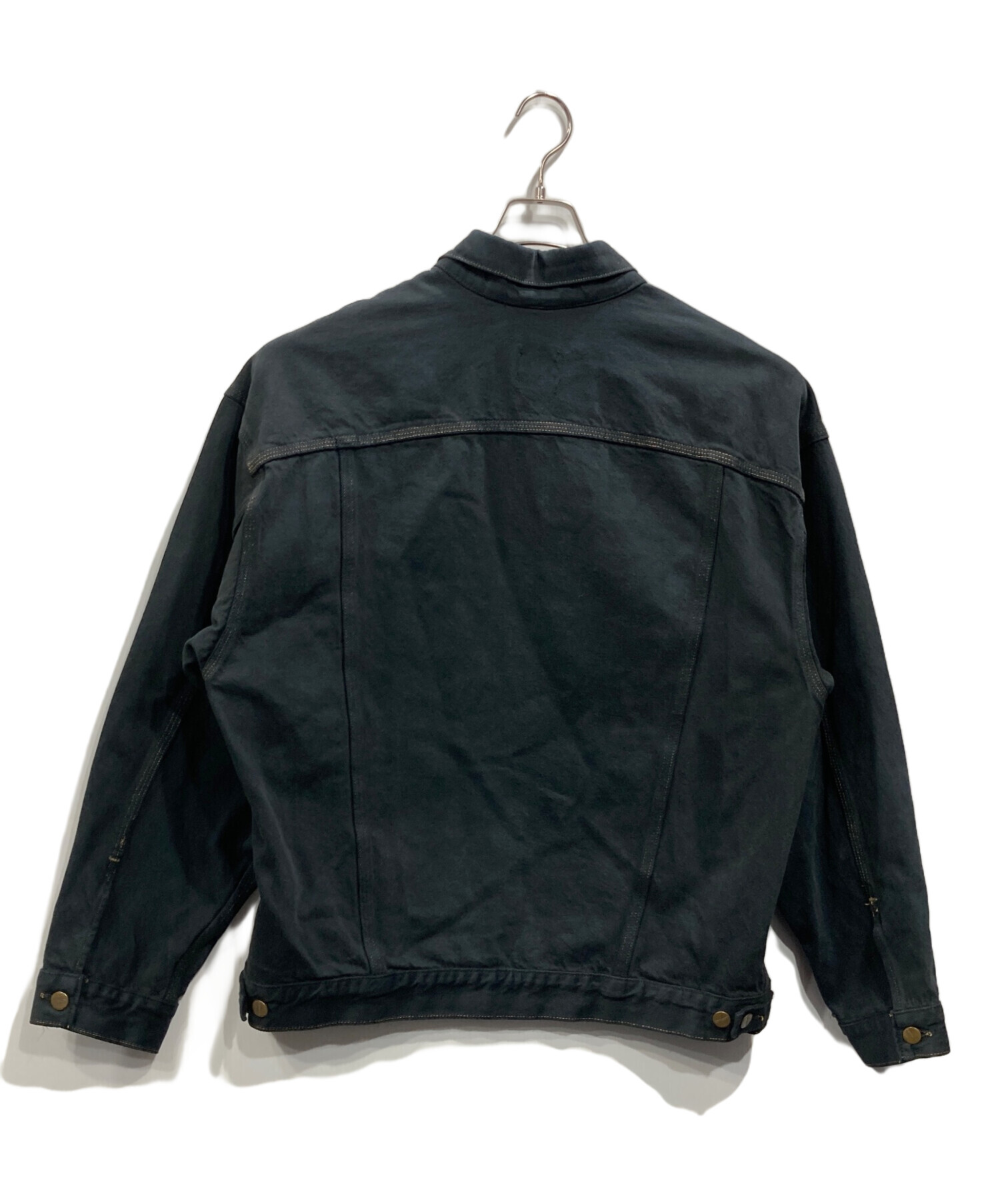 中古・古着通販】CarHartt (カーハート) 後染トラッカージャケット