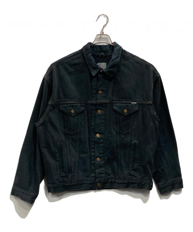 中古・古着通販】CarHartt (カーハート) 後染トラッカージャケット