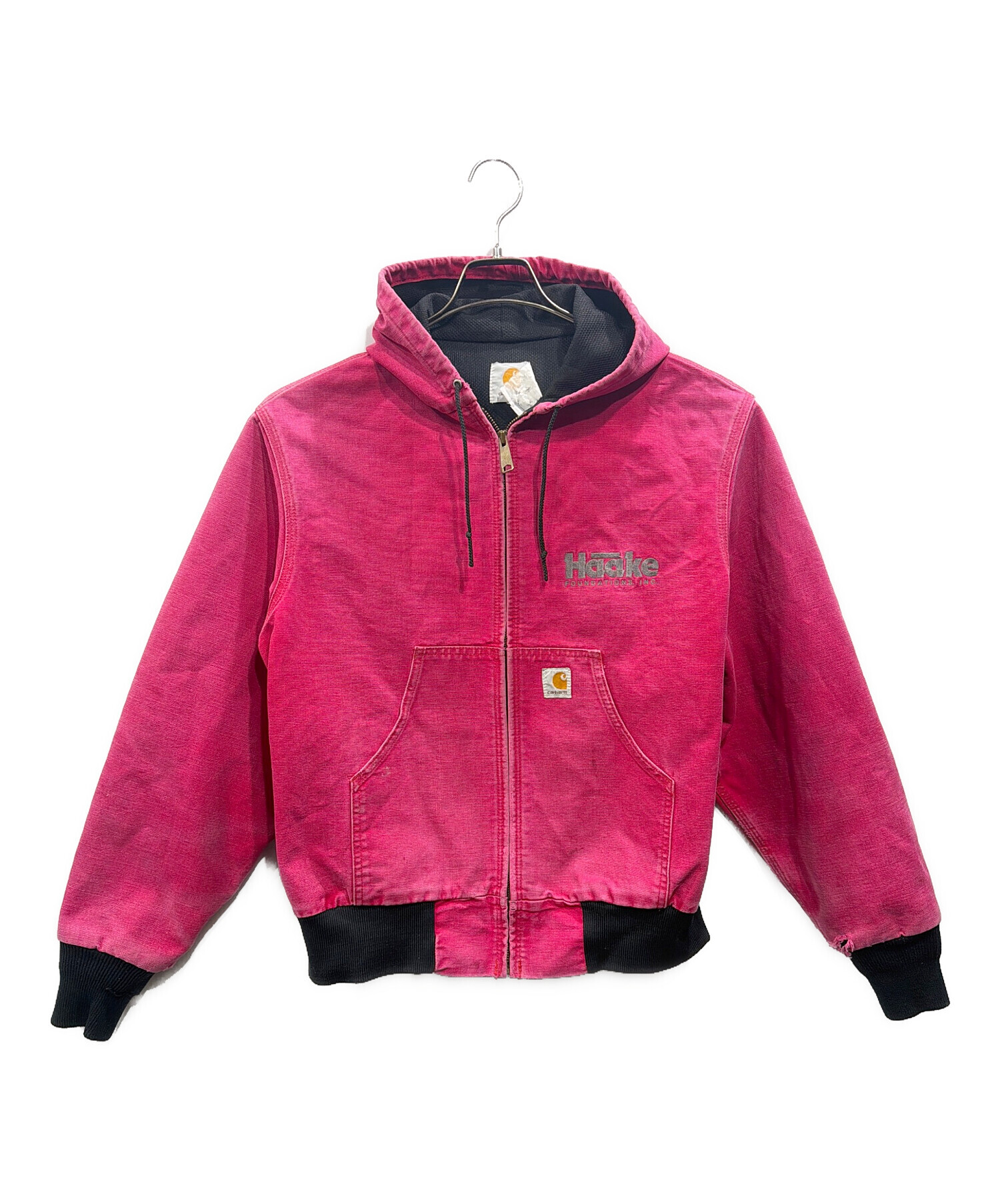 中古・古着通販】CarHartt (カーハート) アクティブジャケット レッド