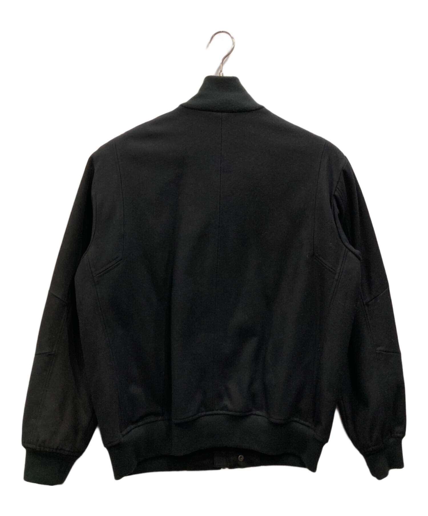 中古・古着通販】ROCA WEAR (ロカウェア) ウールジャケット ブラック