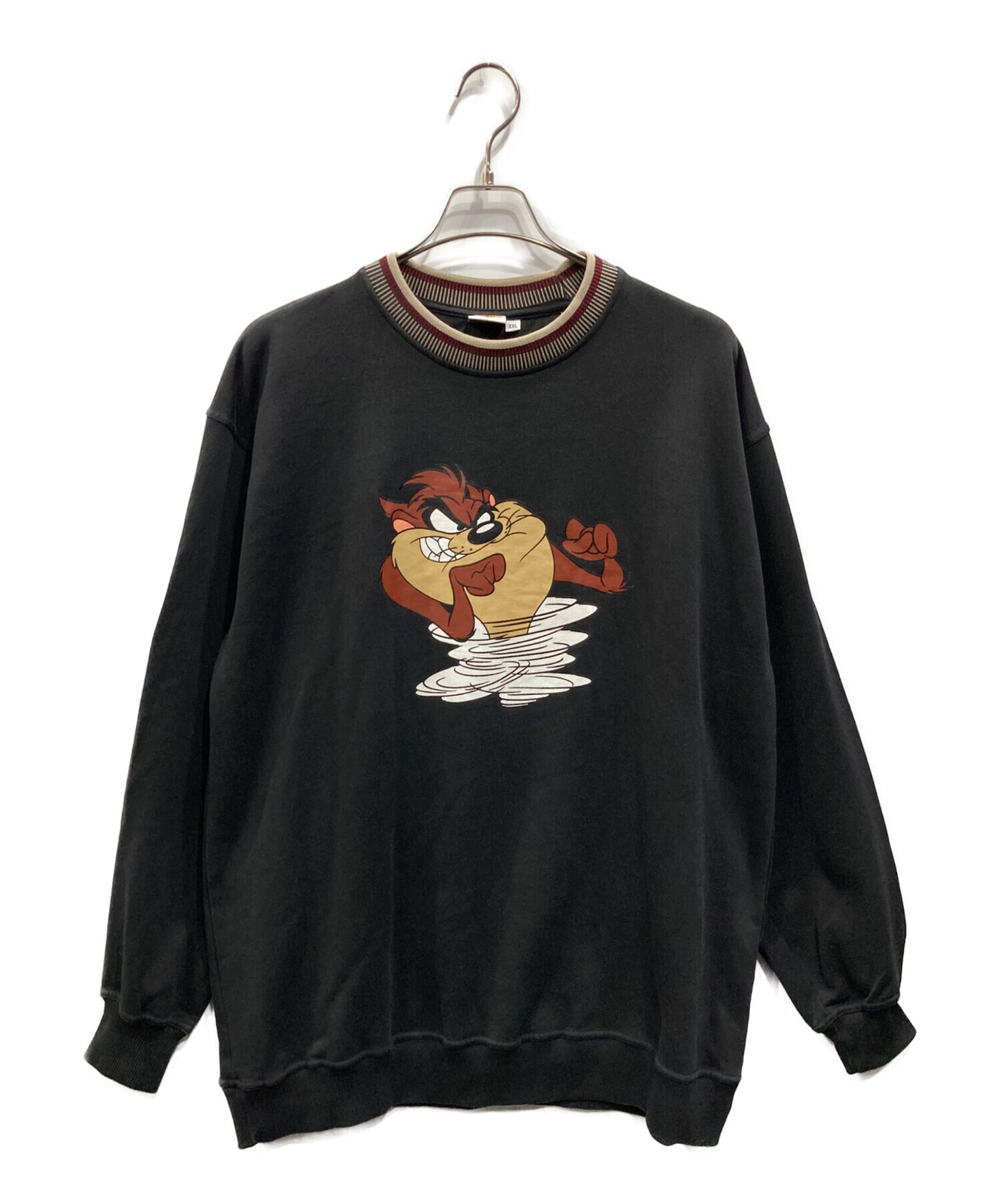 中古・古着通販】LOONEY TUNES (ルーニーチューンズ) プリント 