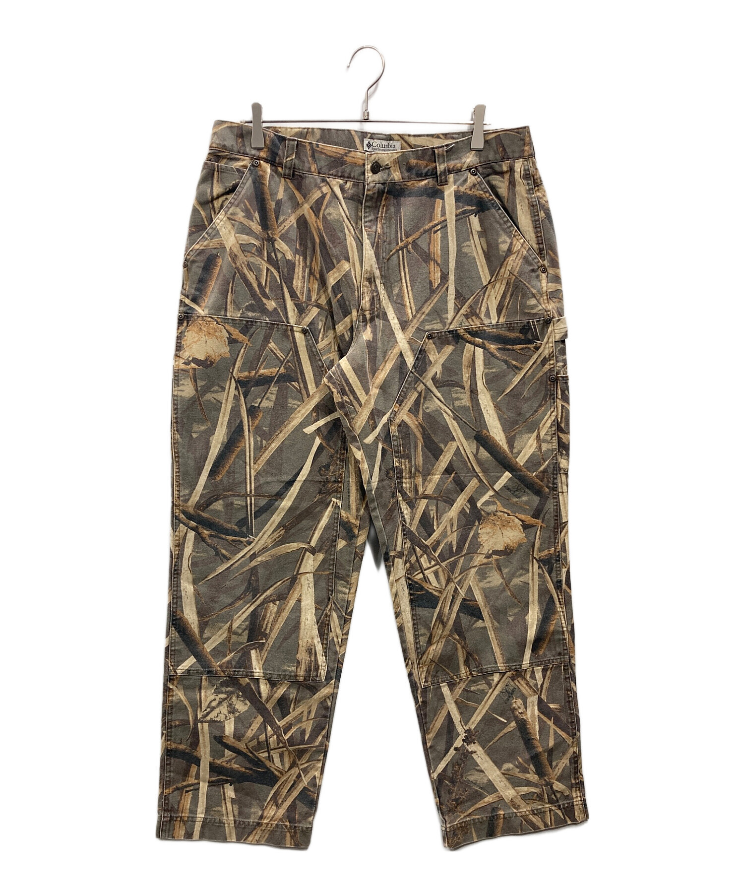 中古・古着通販】Columbia (コロンビア) リアルツリーダブルニ-ダック