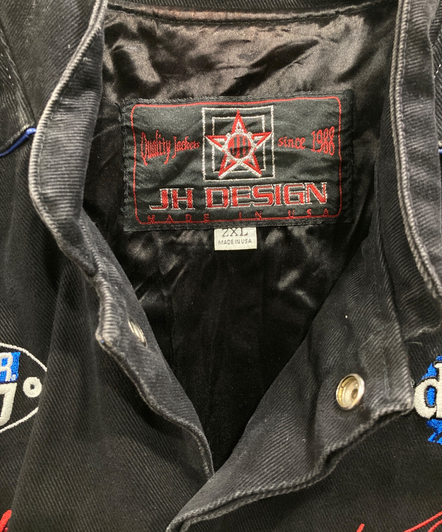 中古・古着通販】JH DESIGN (ジェイエイチデザイン) レーシング